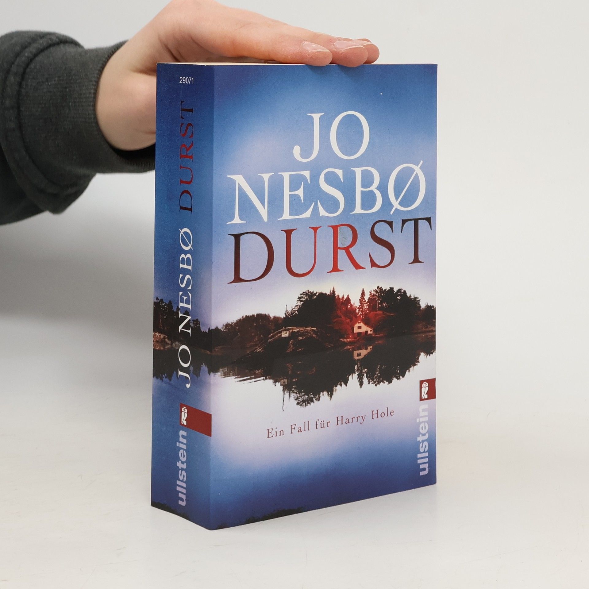 Jo Nesbø Durst