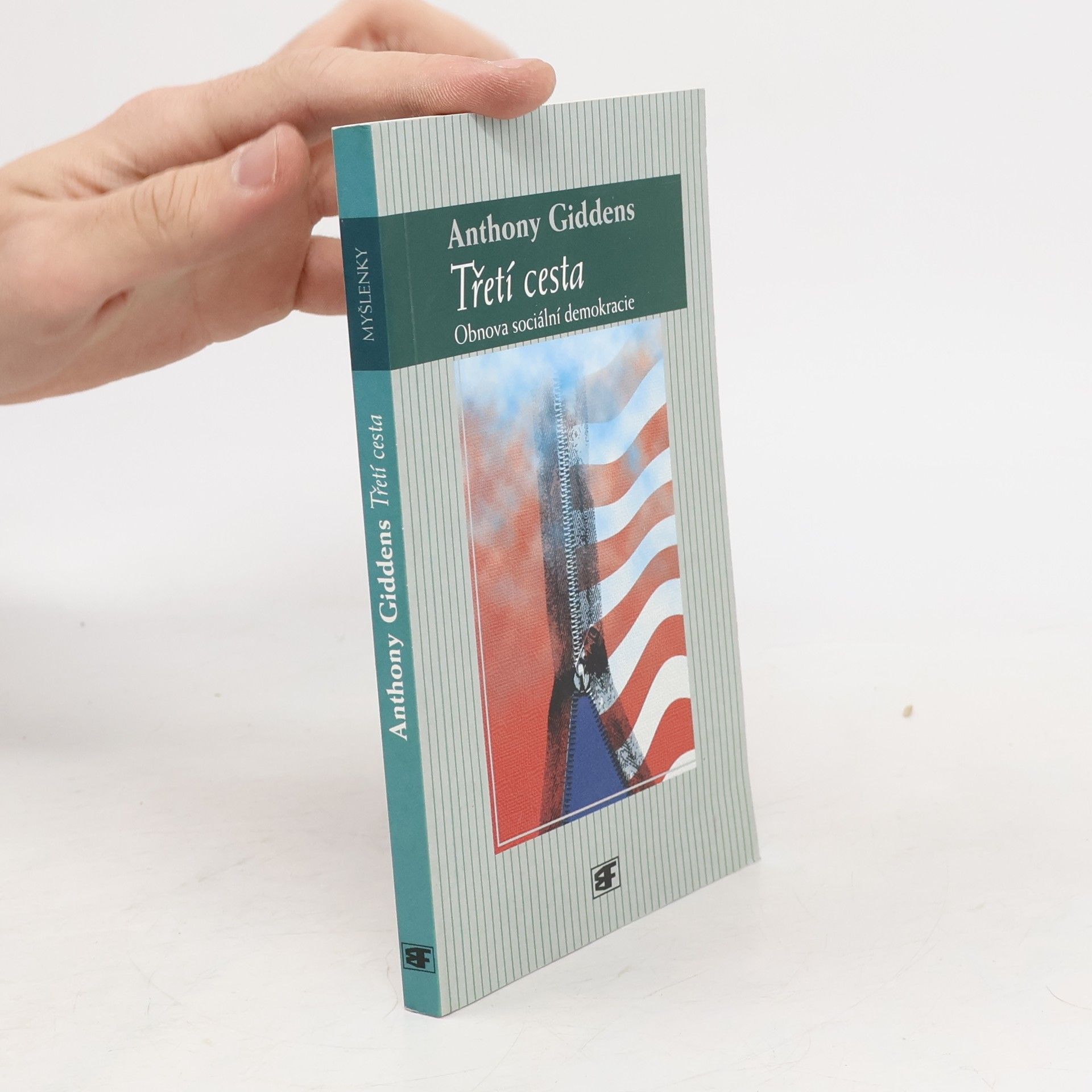 Třetí cesta. Obnova sociální demokracie