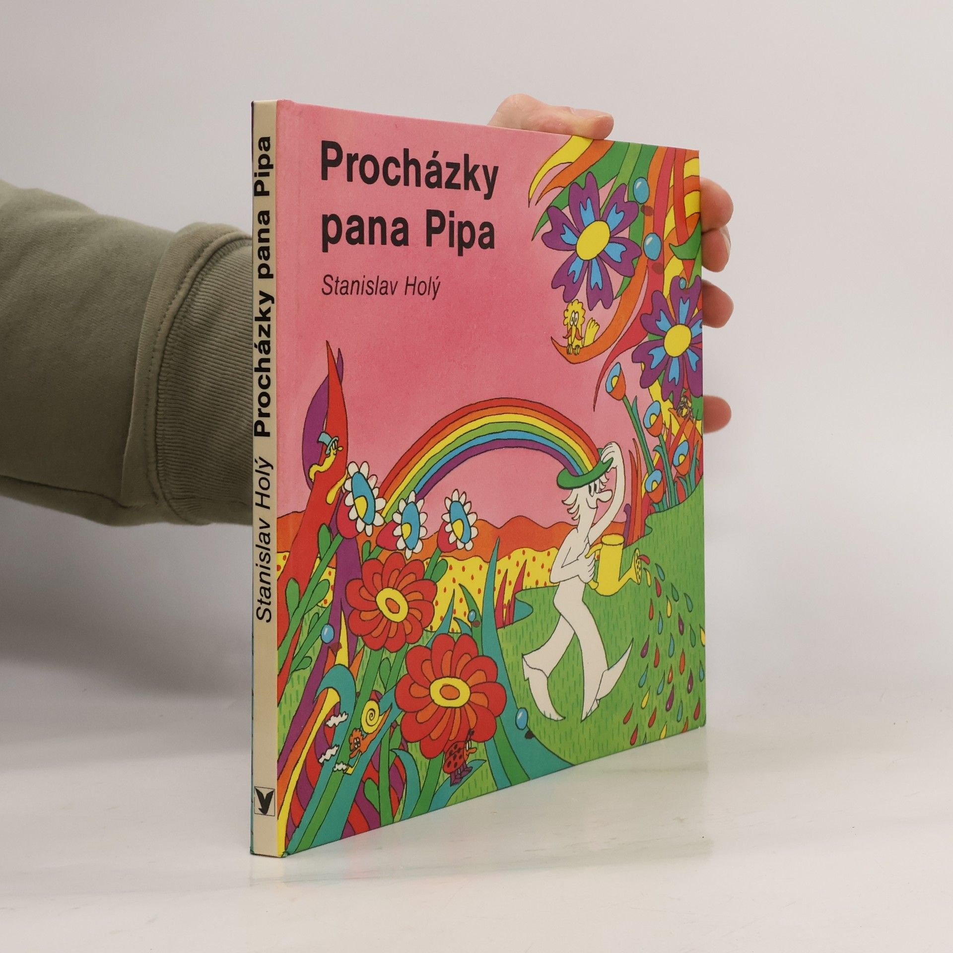 Stanislav Holý Procházky pana Pipa