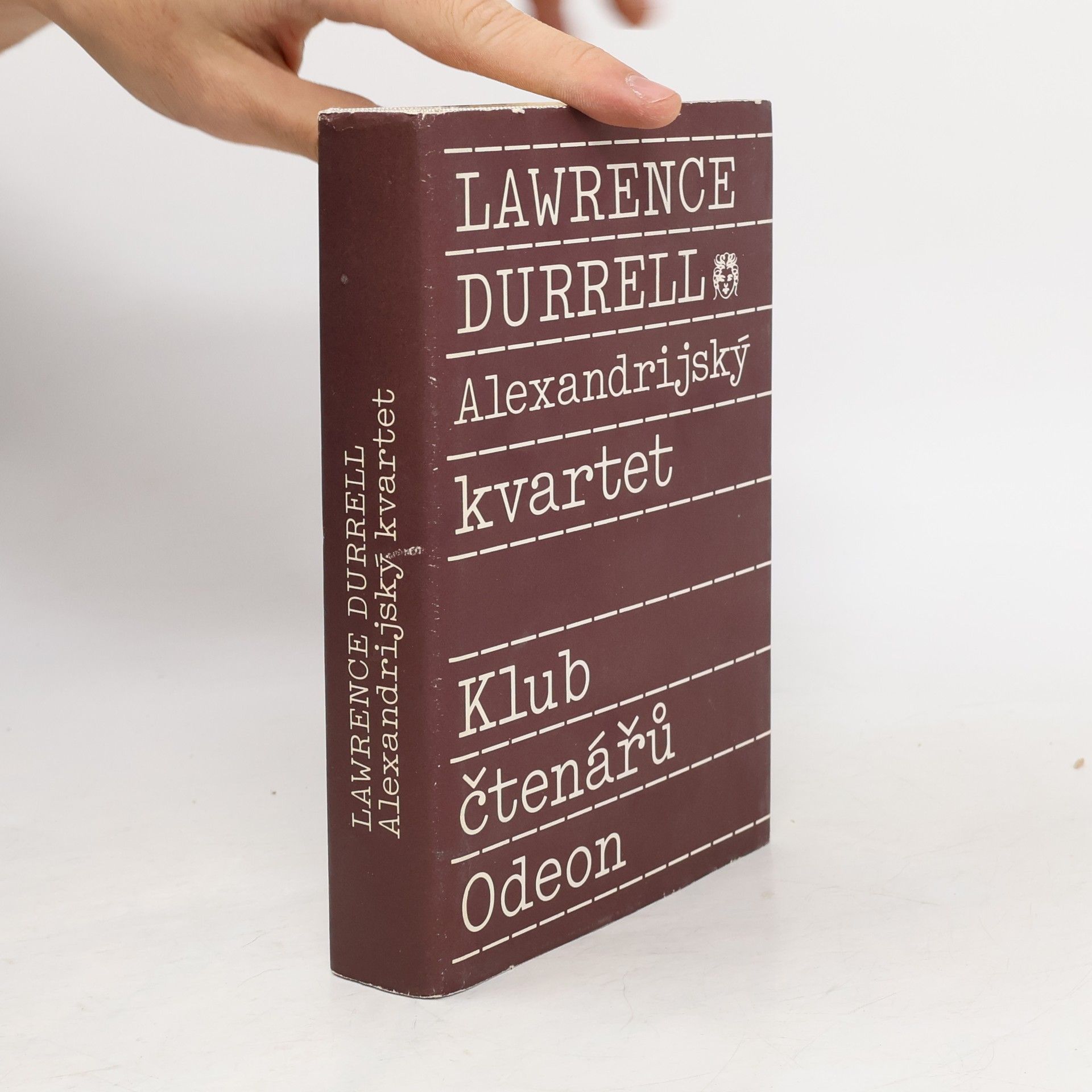 Lawrence Durrell Alexandrijský kvartet