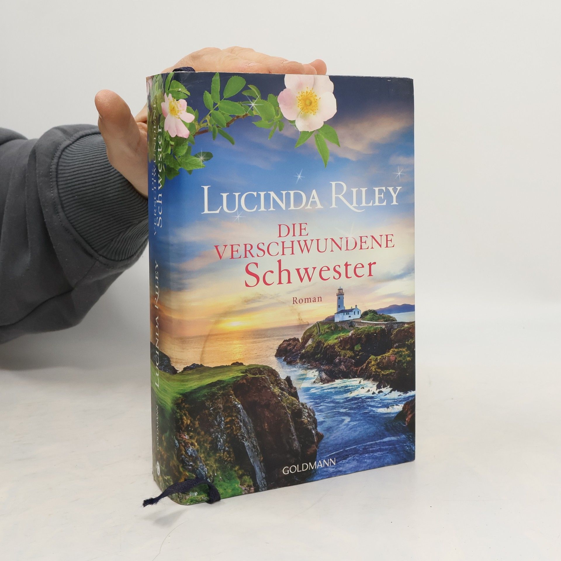 Lucinda Riley Die verschwundene Schwester