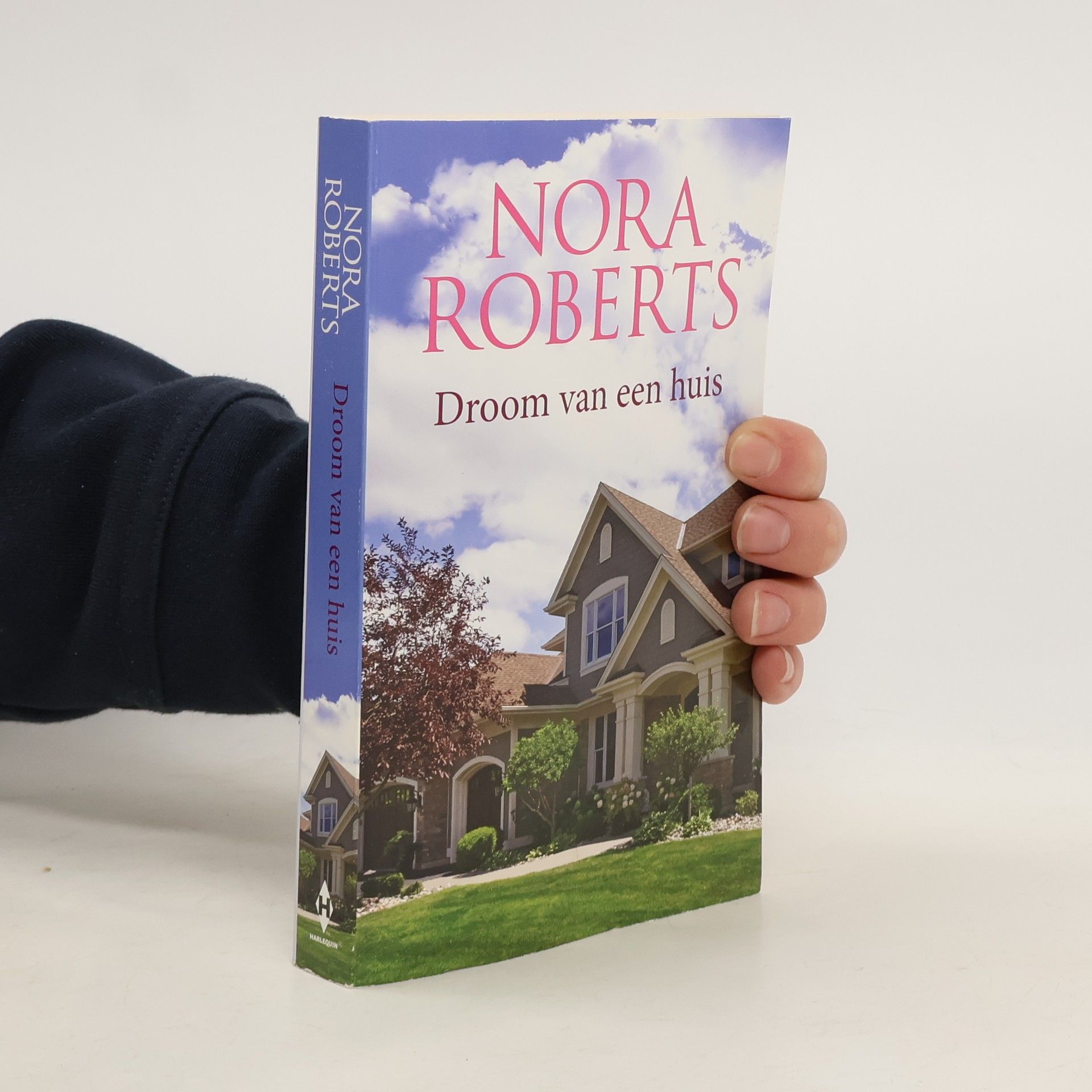 Nora Roberts Droom van een huis