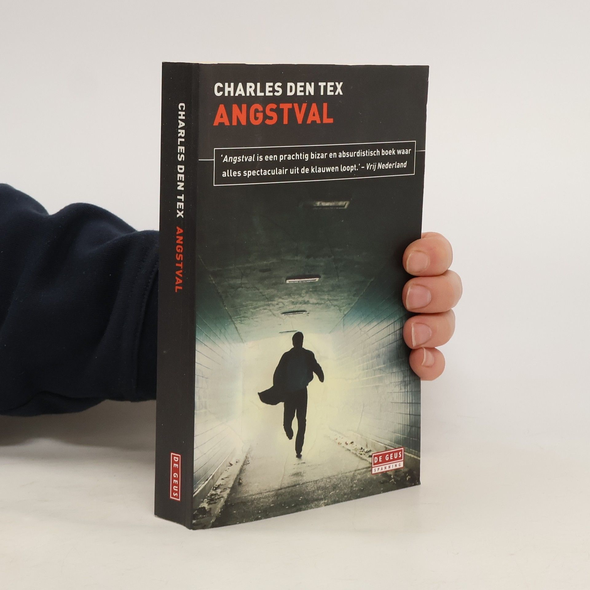 Charles den Tex Angstval - druk 7