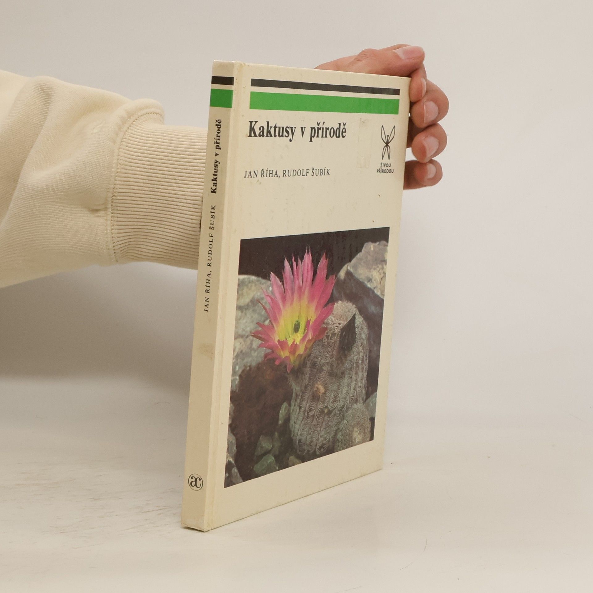 Kaktusy v přírodě