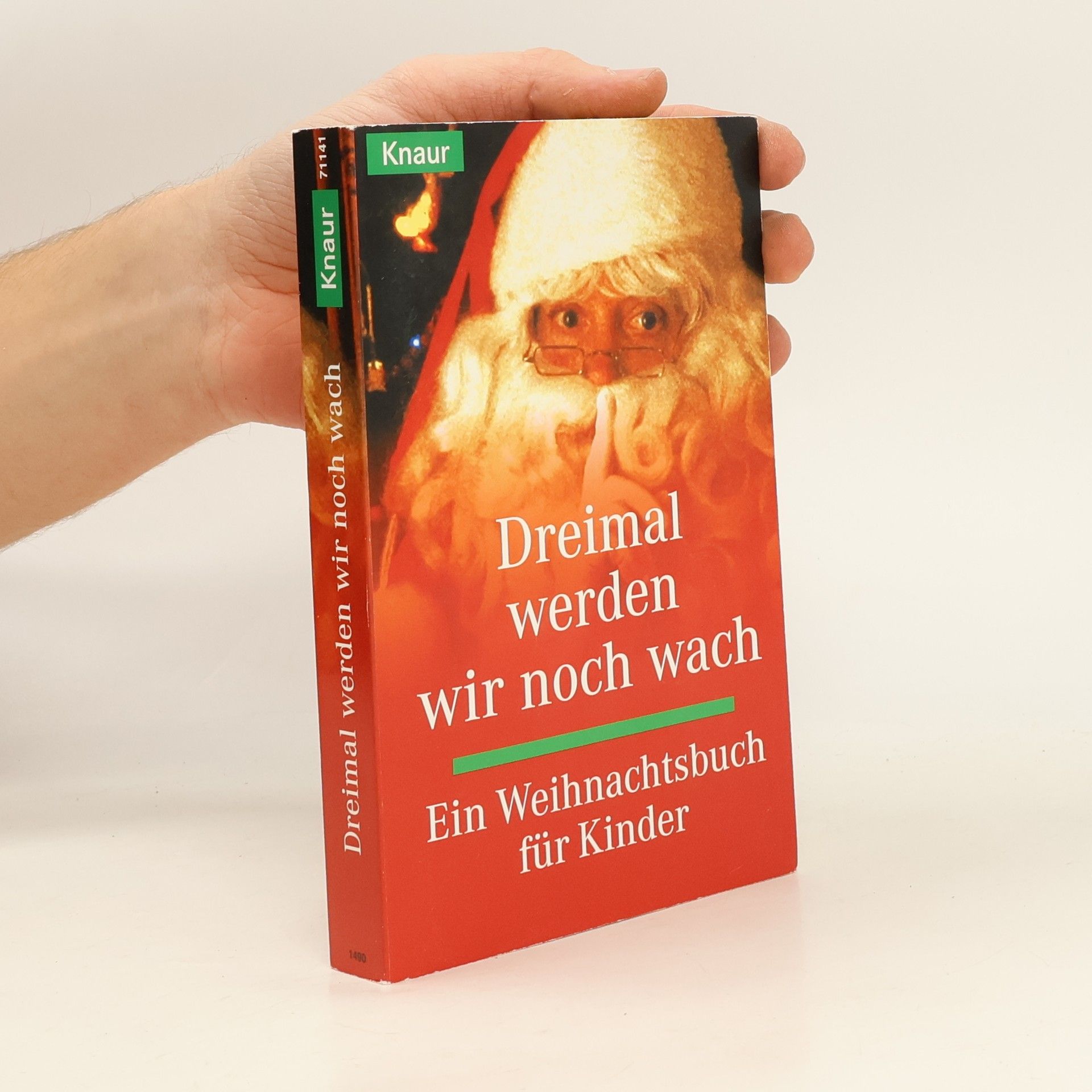 Kolektív autorov Dreimal werden wir noch wach