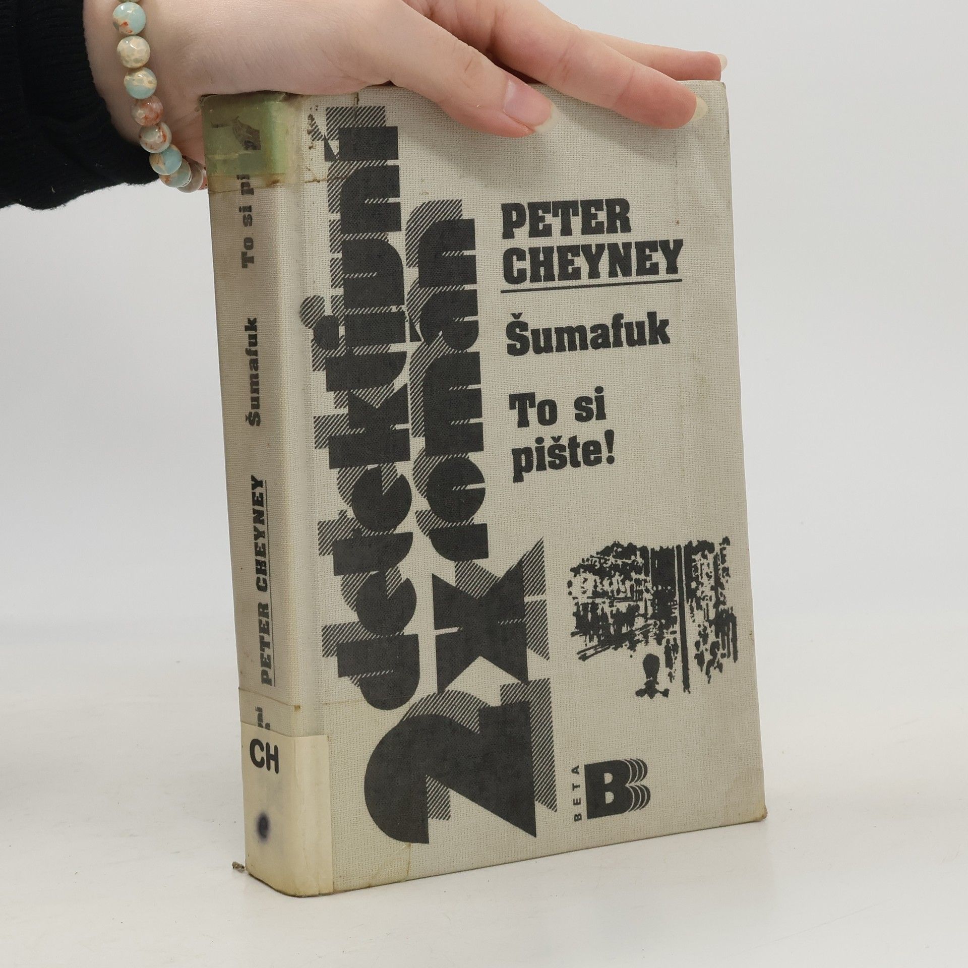 Šumafuk. To si pište!