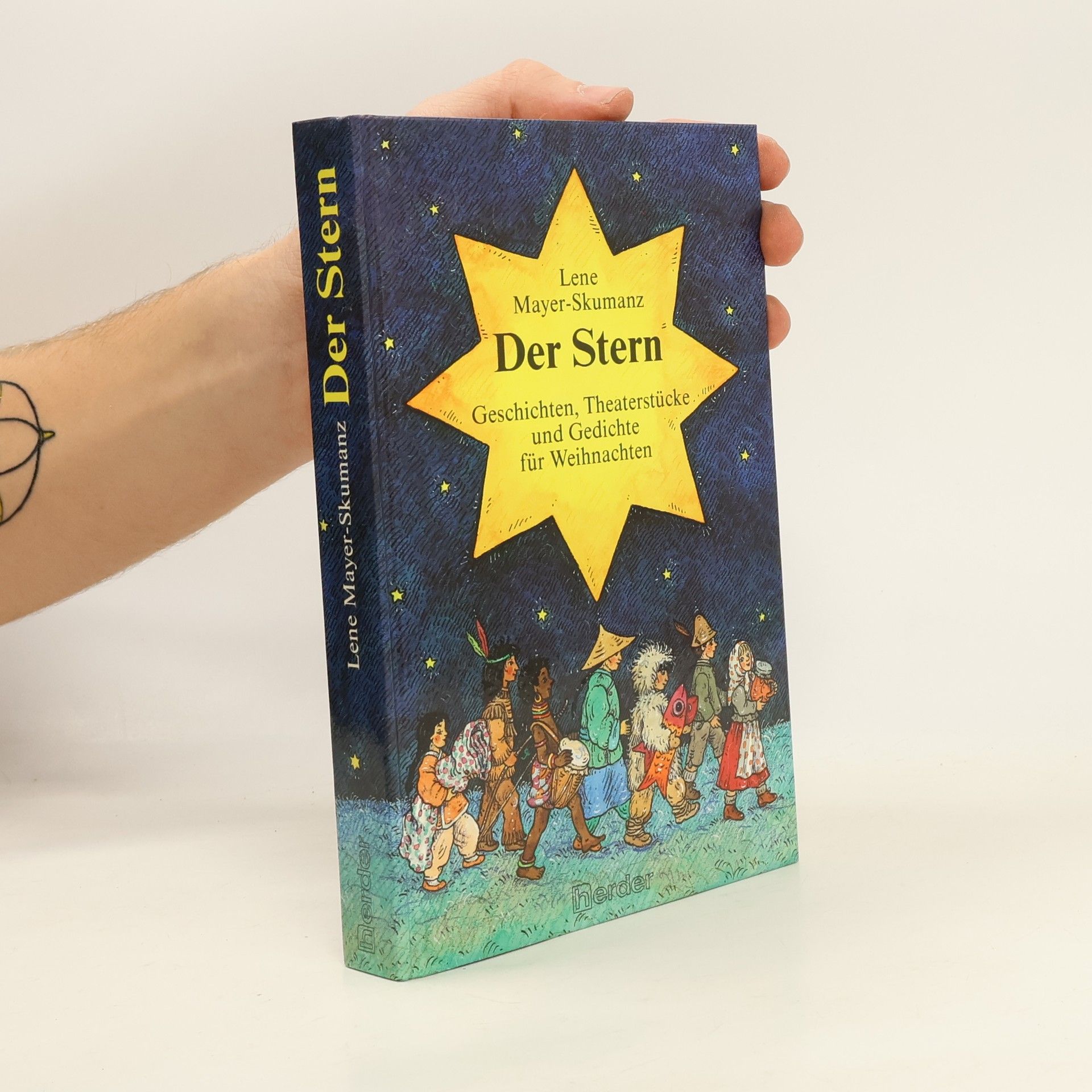 Lene Mayer-Skumanz Der Stern