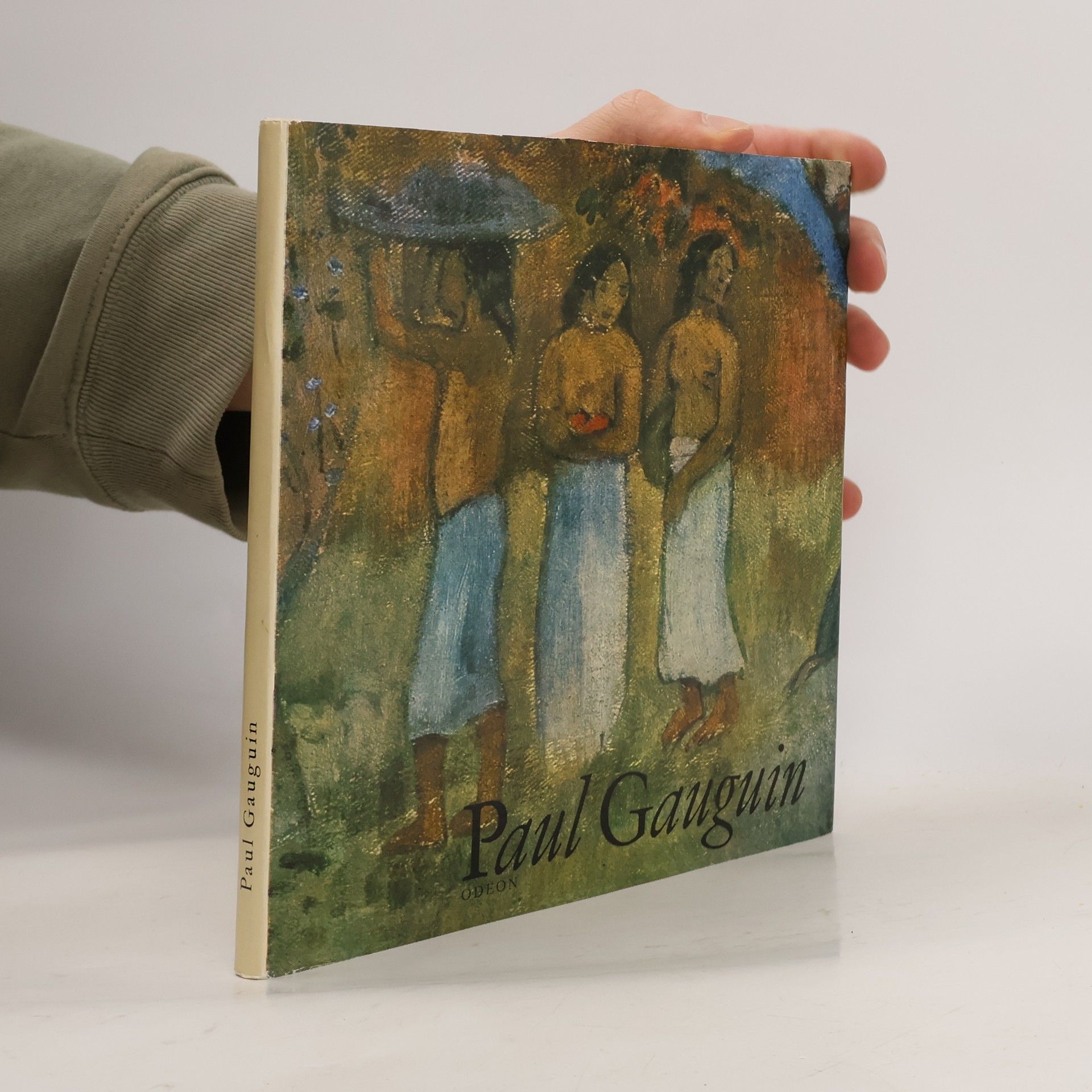 Jan Sedlák Paul Gauguin