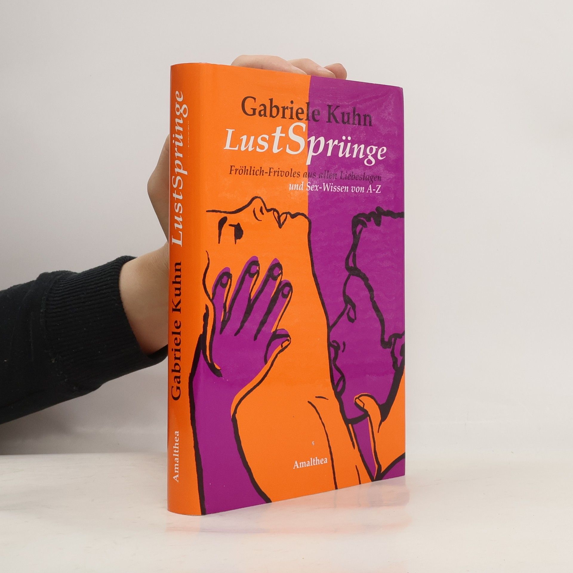 Gabriele Kuhn LustSprünge