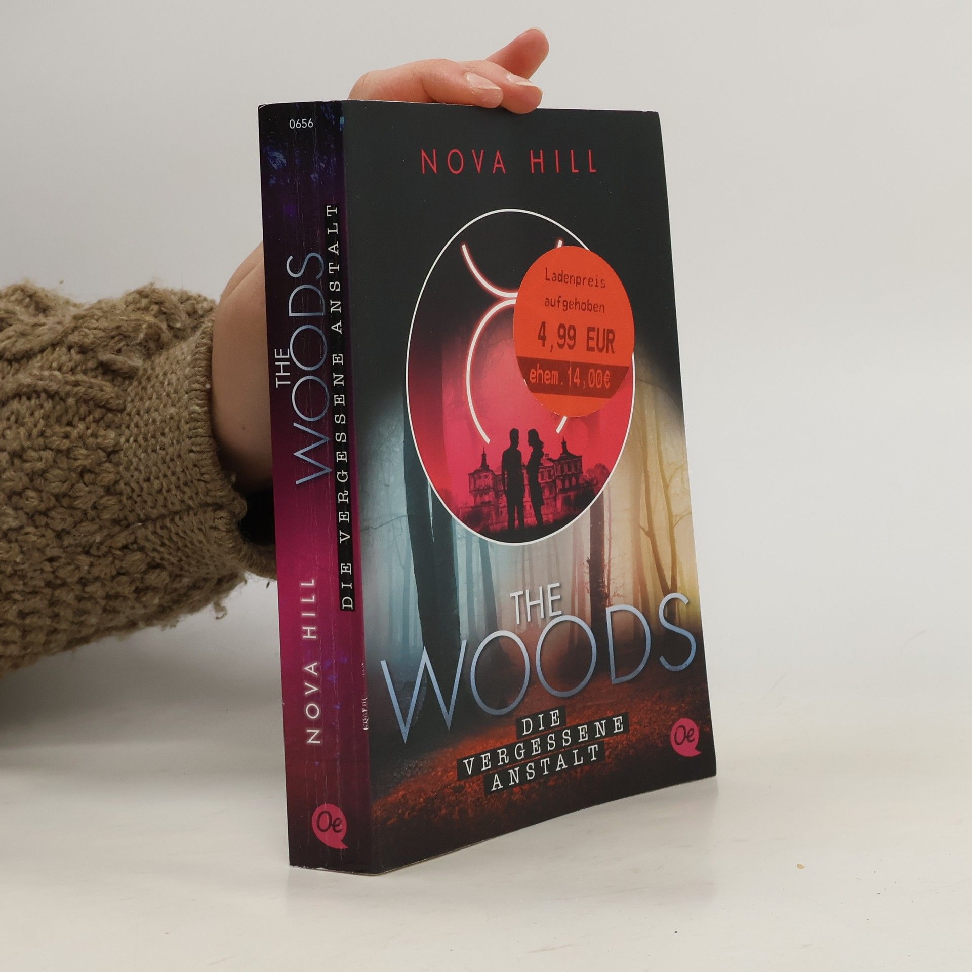 Nova Hill The Woods 1. Die vergessene Anstalt