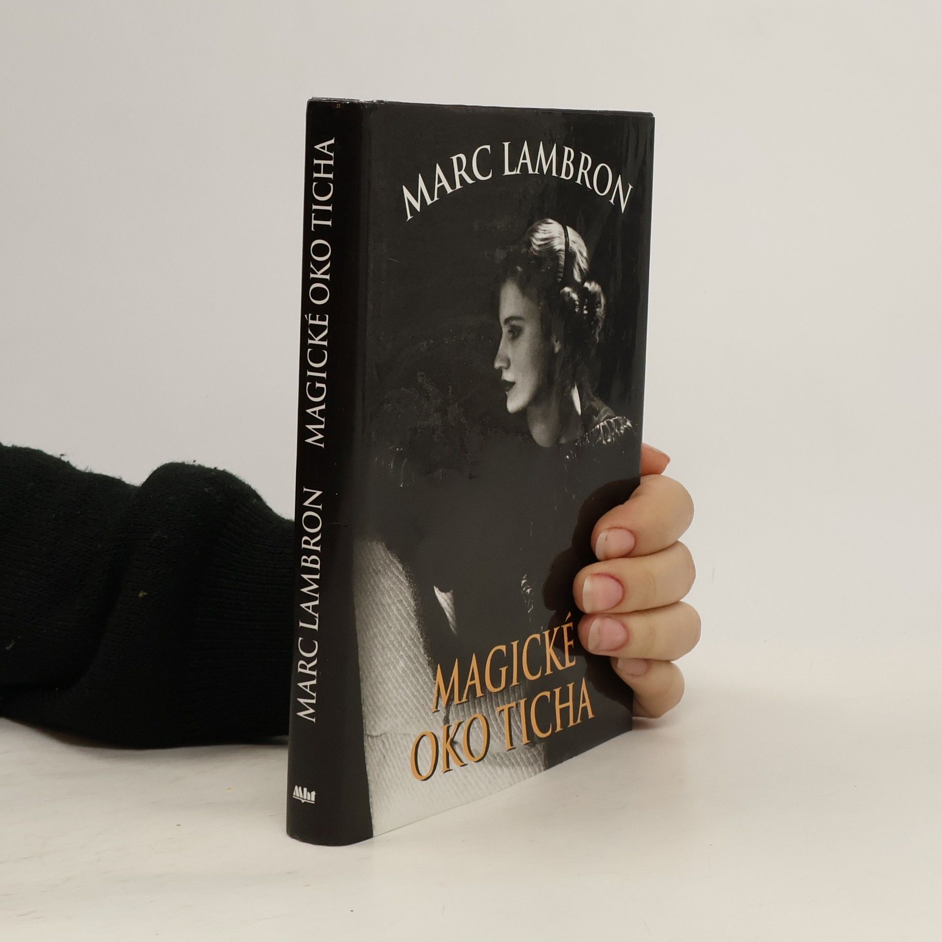 Marc Lambron Magické oko ticha