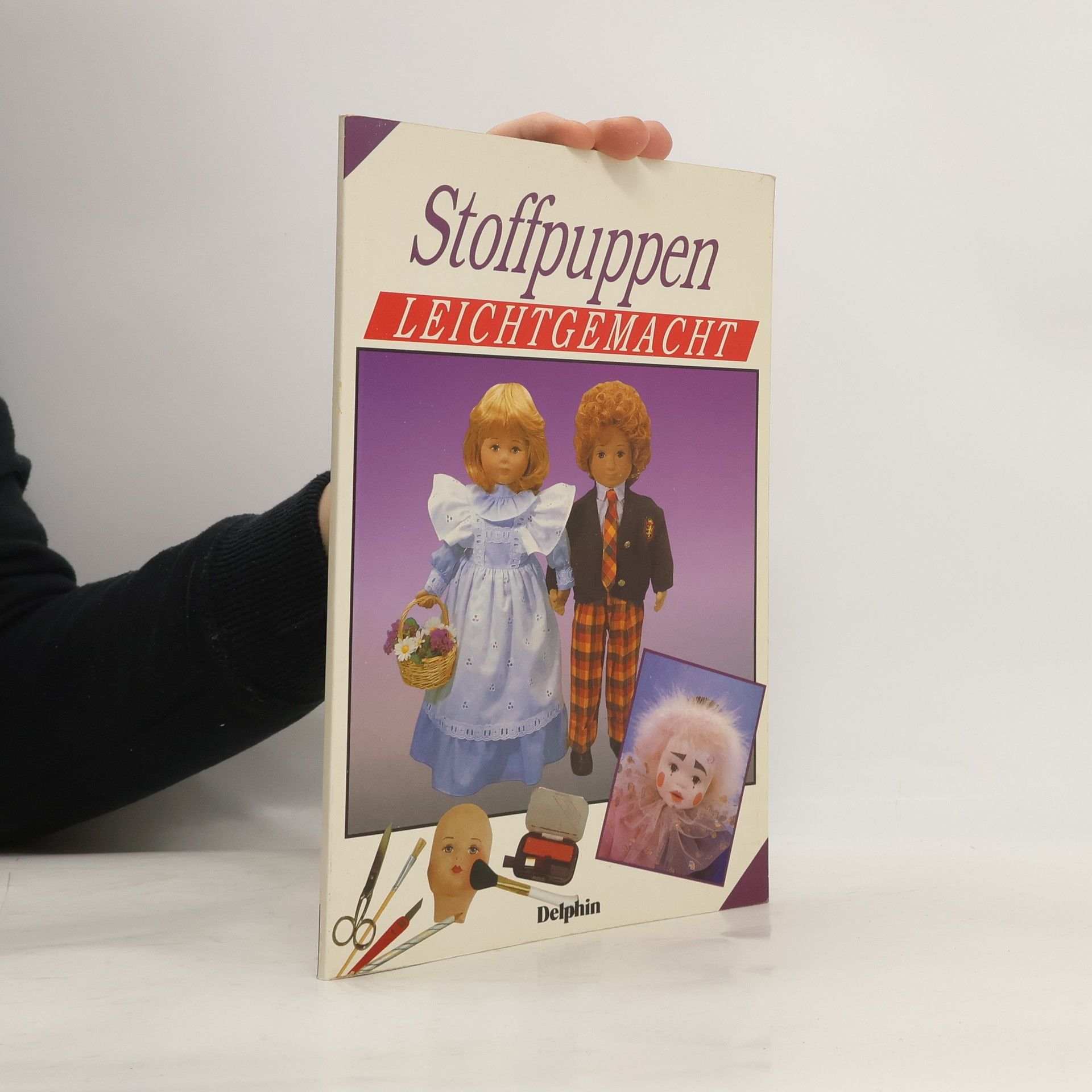 Auteurscollectief Stoffpuppen leichtgemacht
