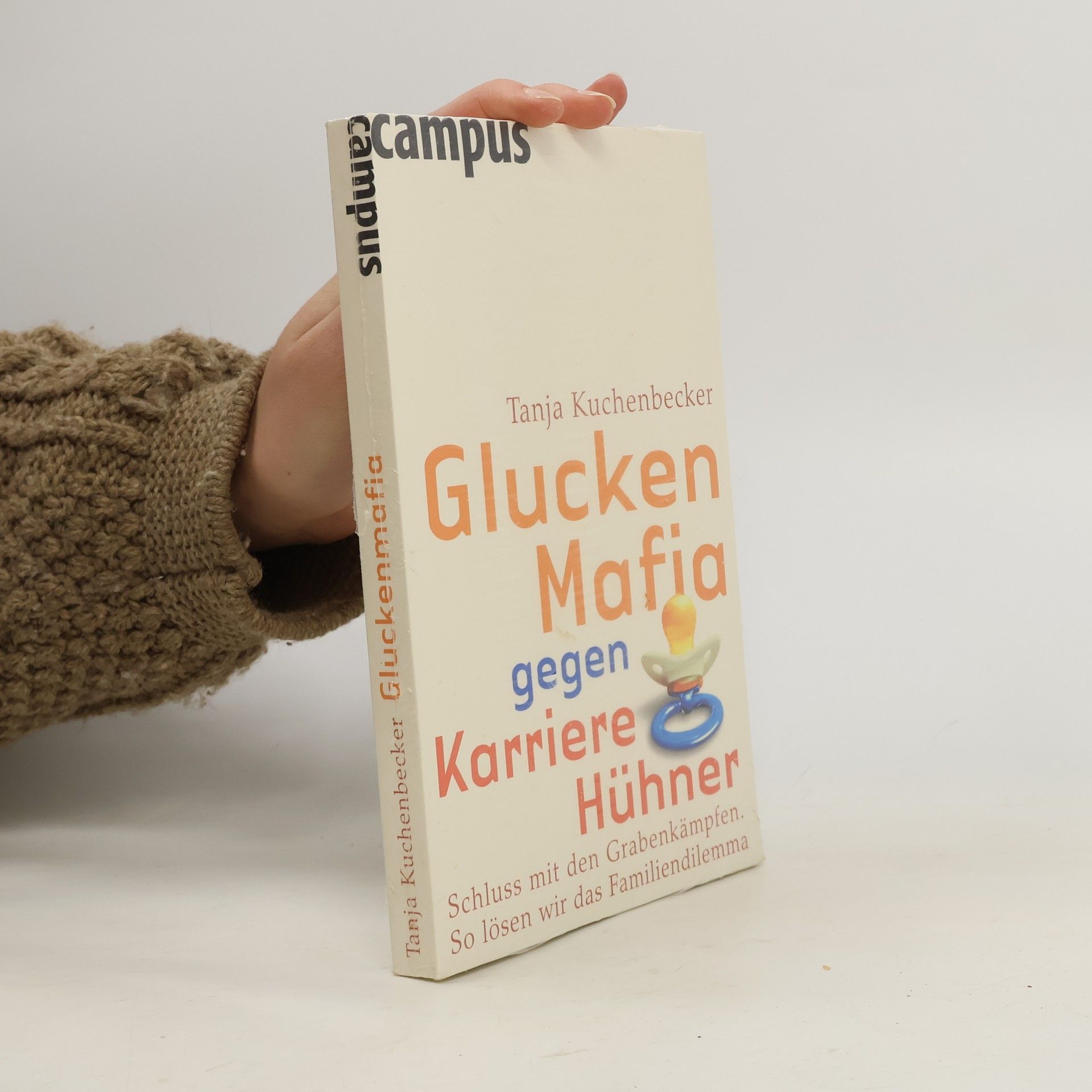 Tanja Kuchenbecker Gluckenmafia gegen Karrierehühner