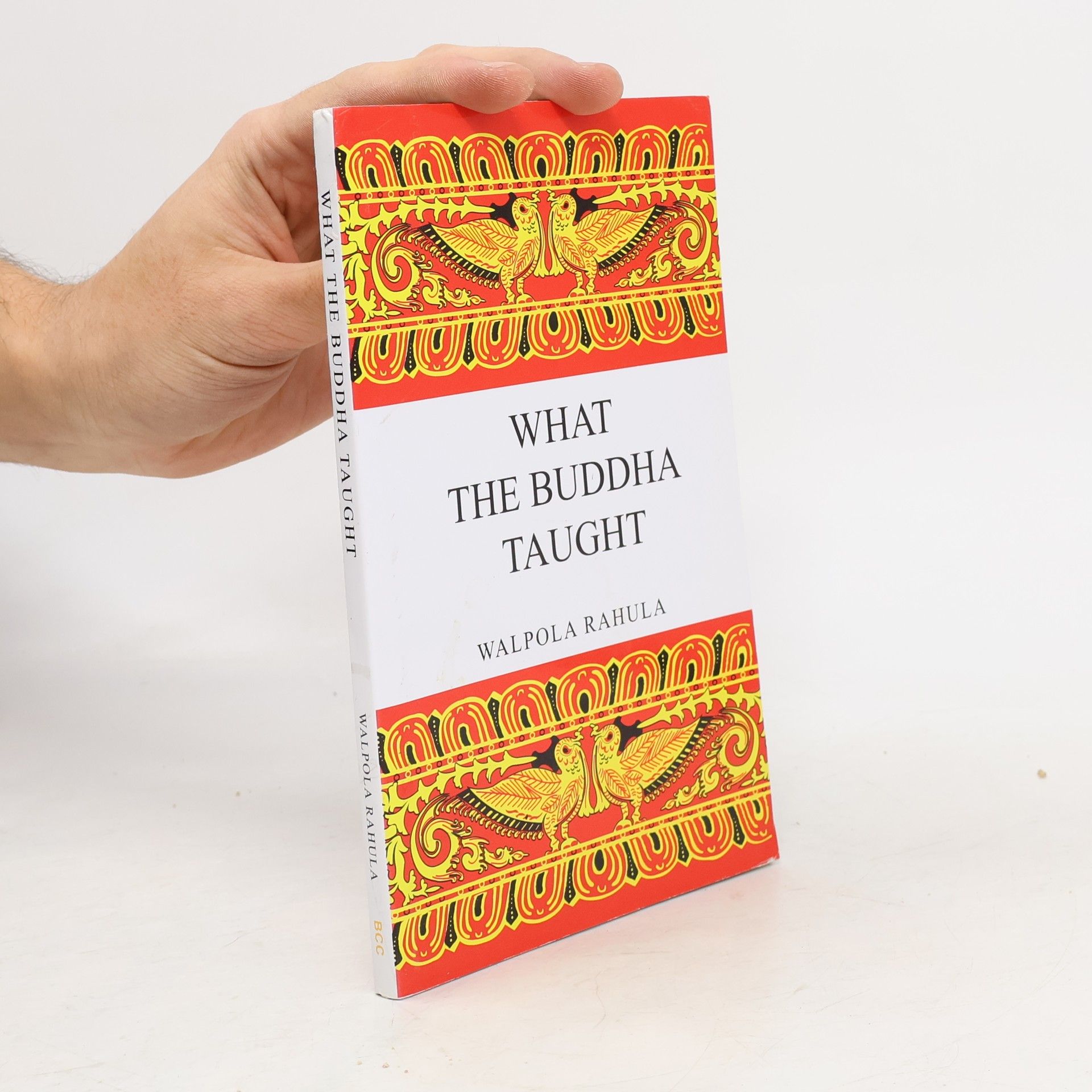 Walpola Rahula What the Buddha Taught