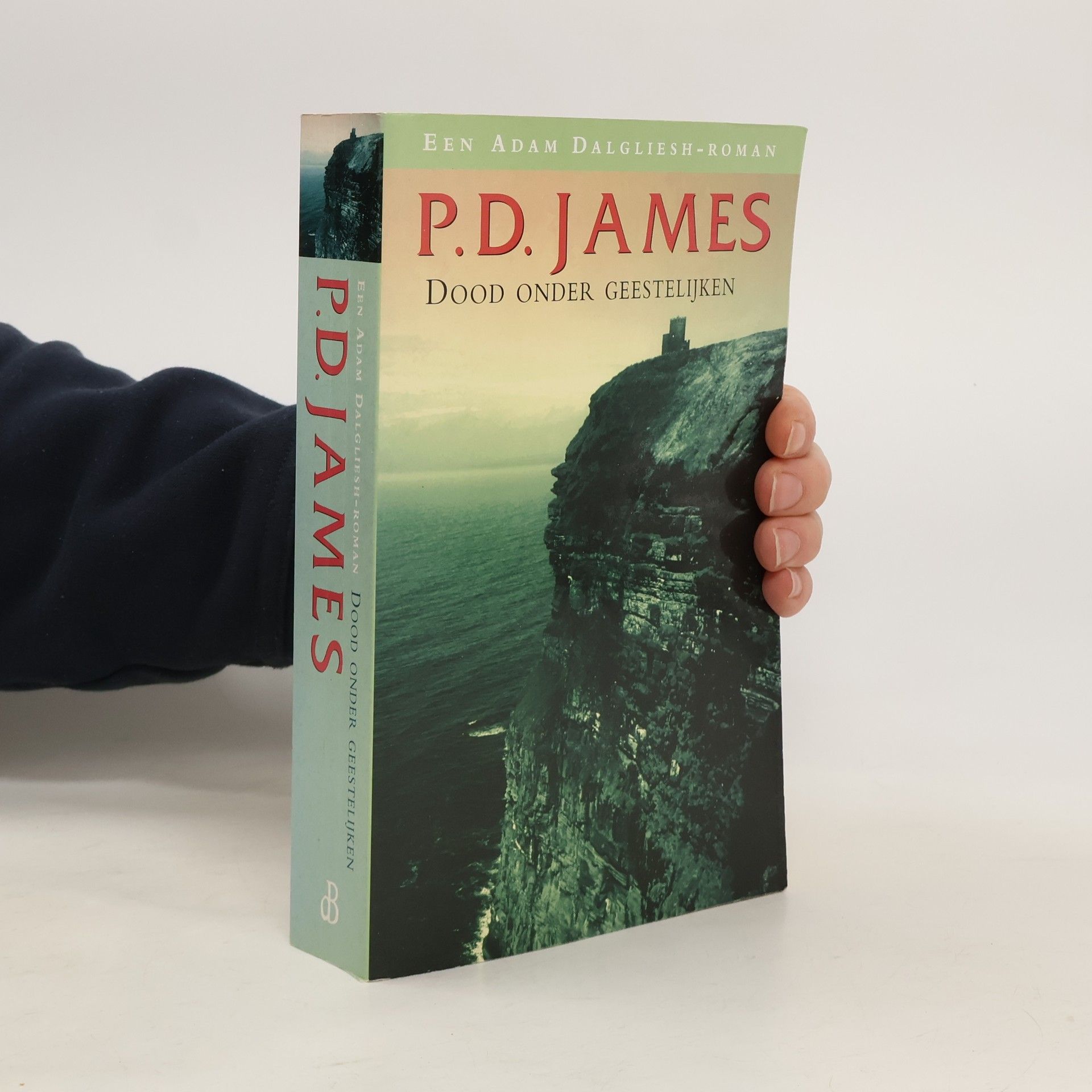 Adam Dalgliesh: Dood onder geestelijken