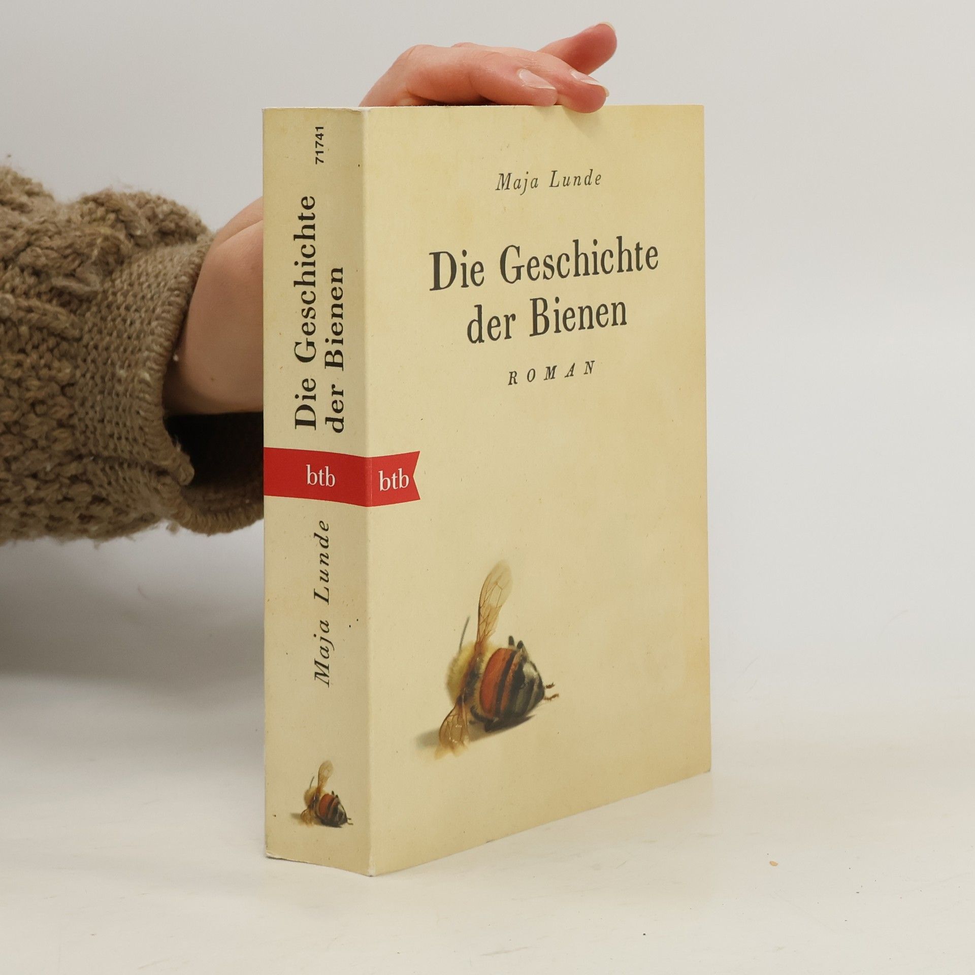 Maja Lunde Der Geschichte der Bienen