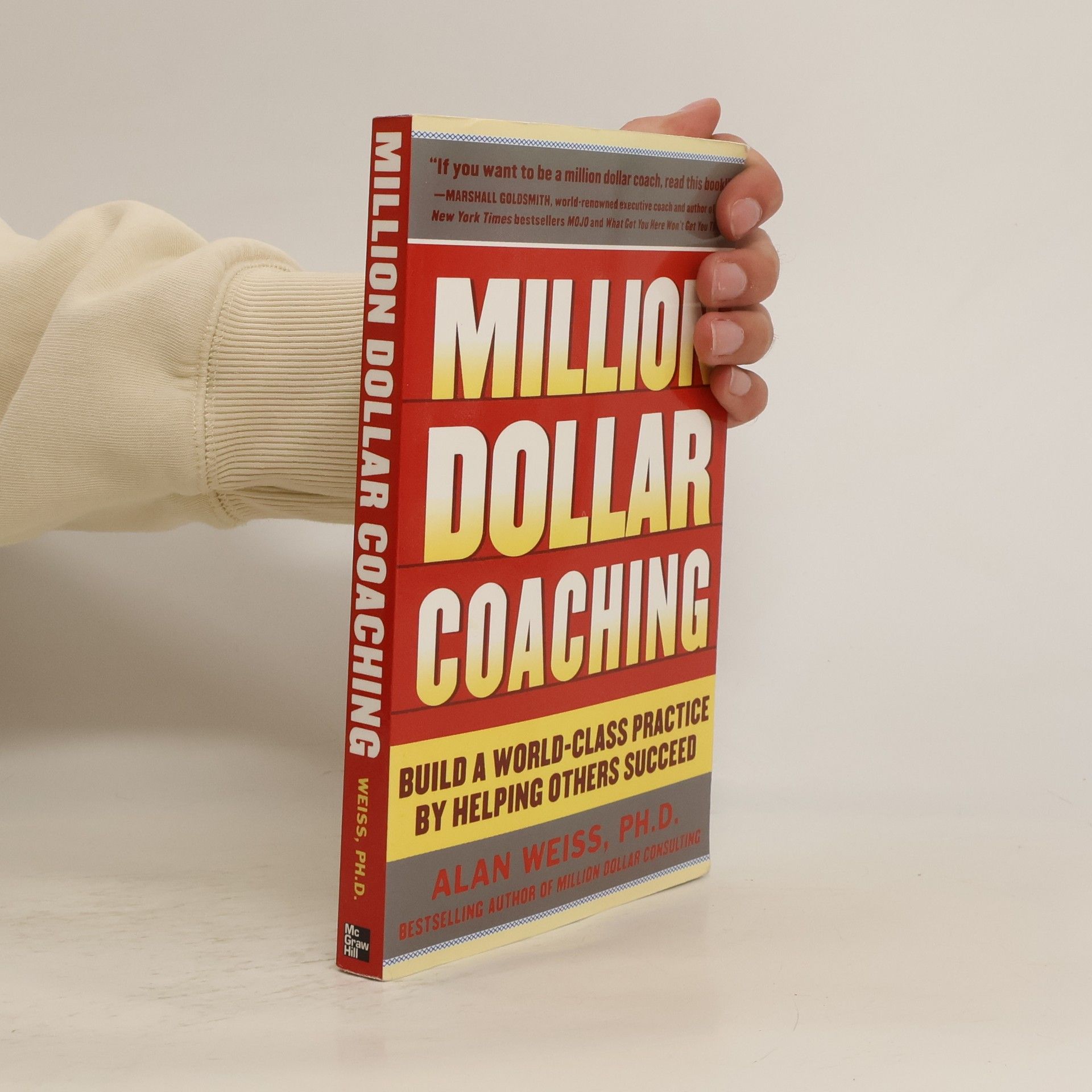Alan Weiss Million Dollar Coaching