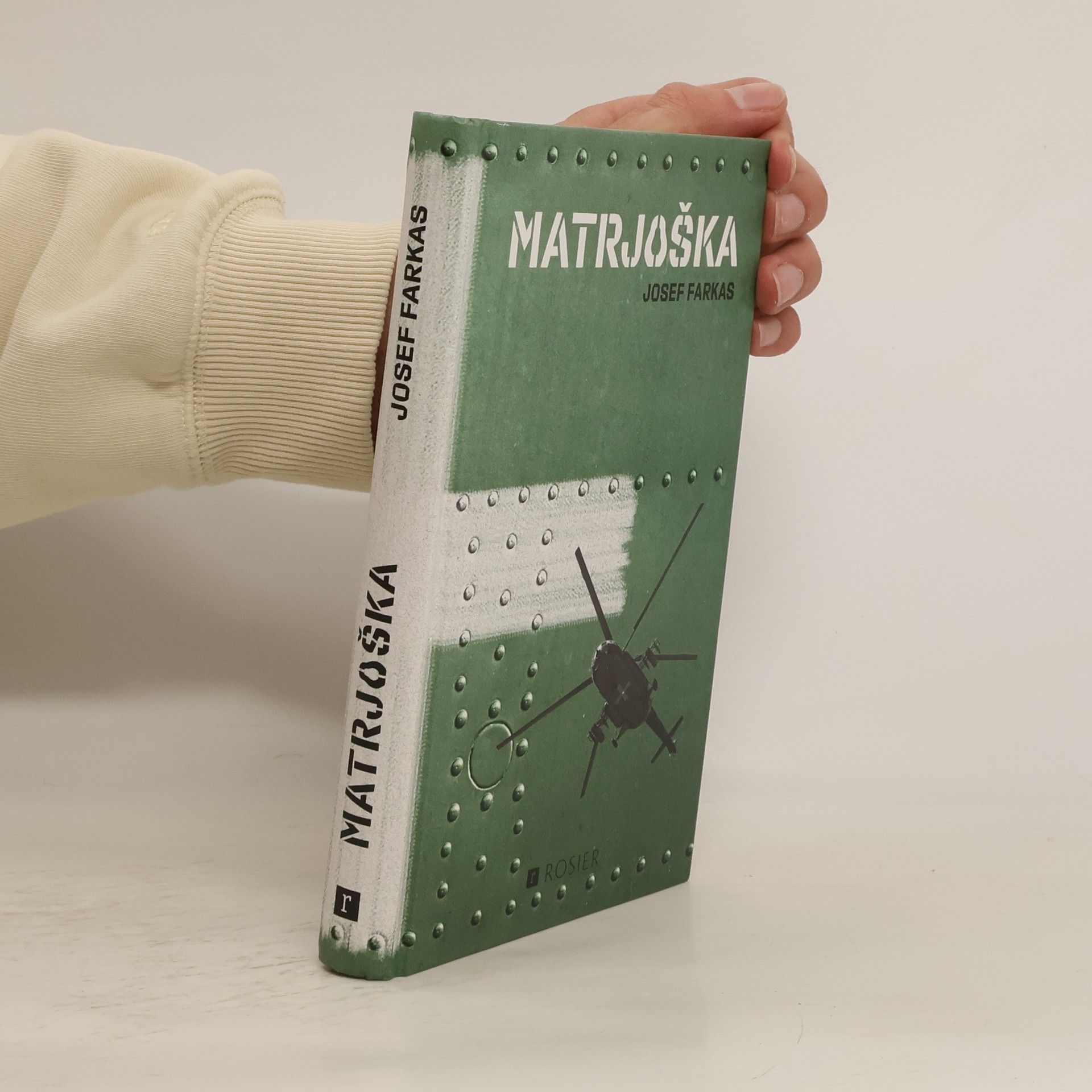 Josef Farkas Matrjoška