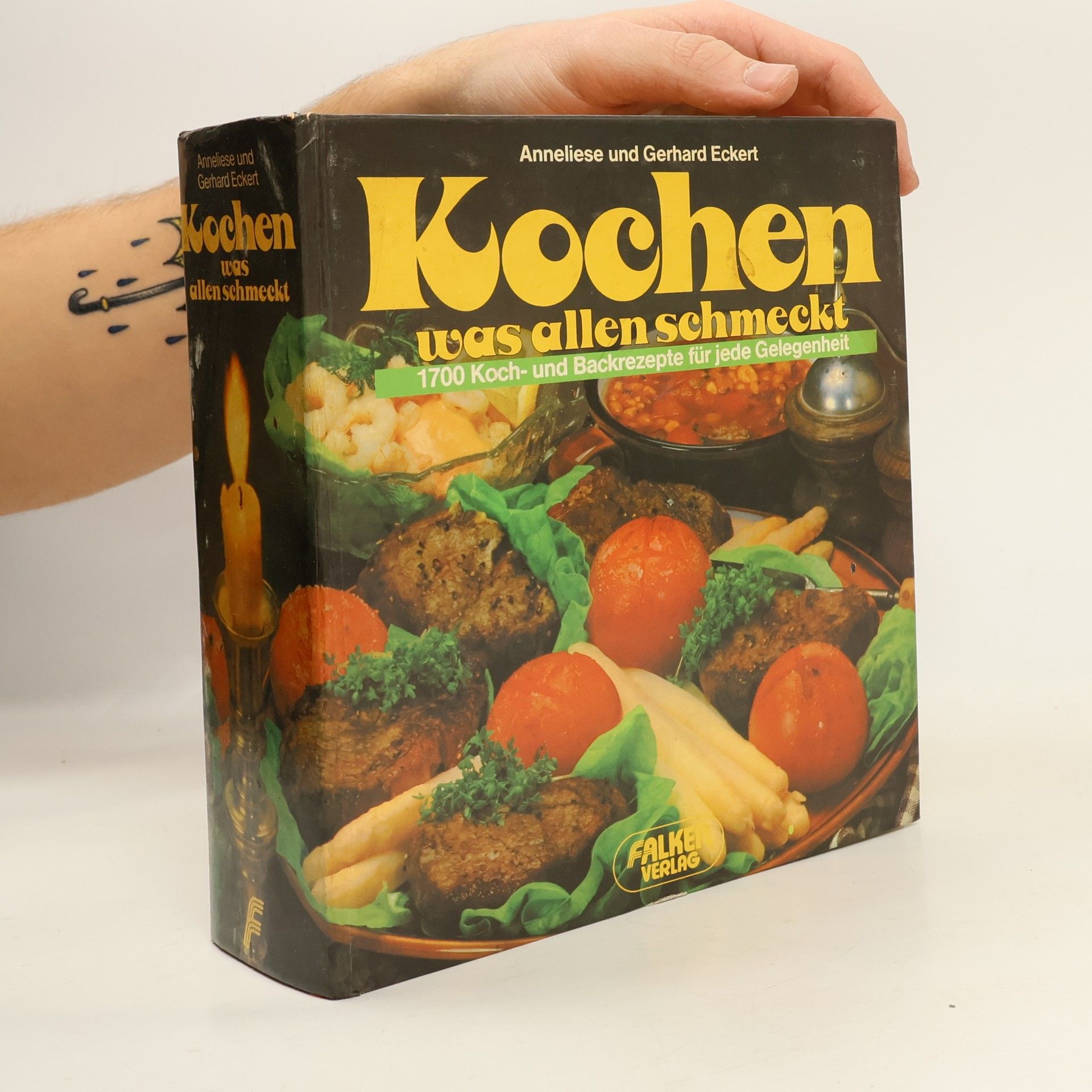 Anneliese Eckert Kochen, was allen schmeckt