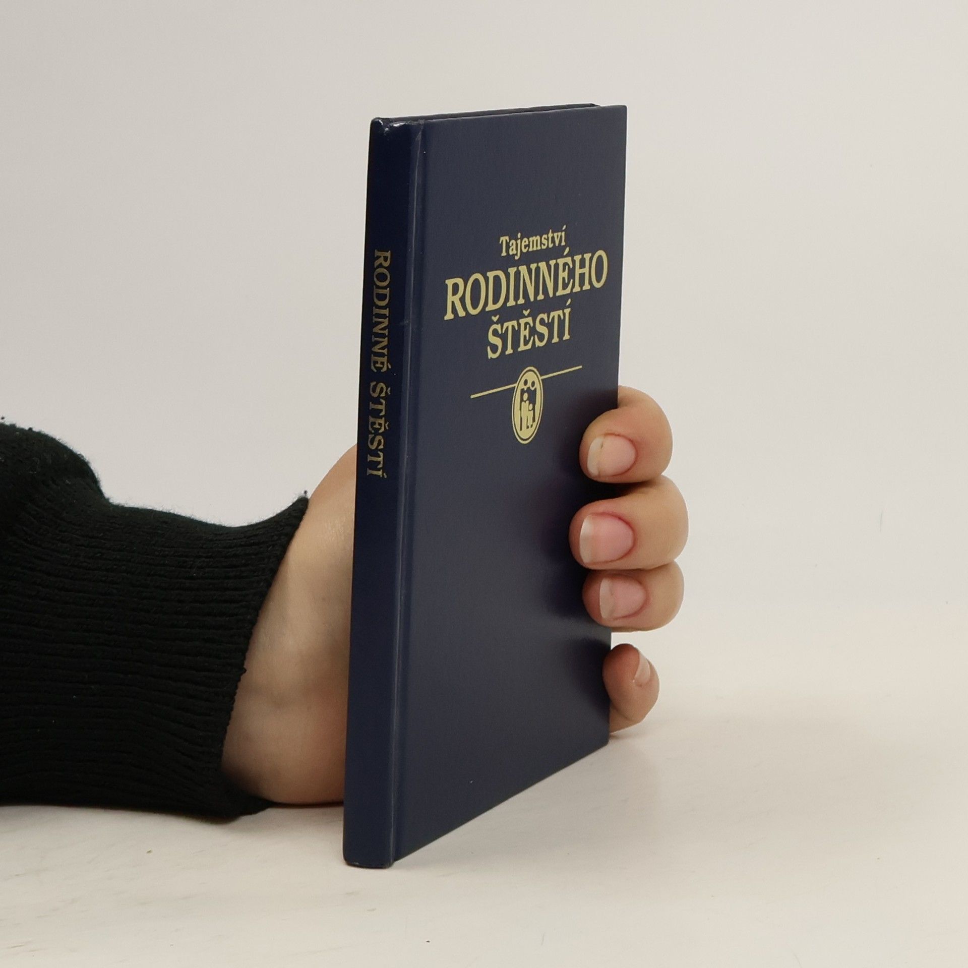 Auteurscollectief Tajemství rodinného štěstí