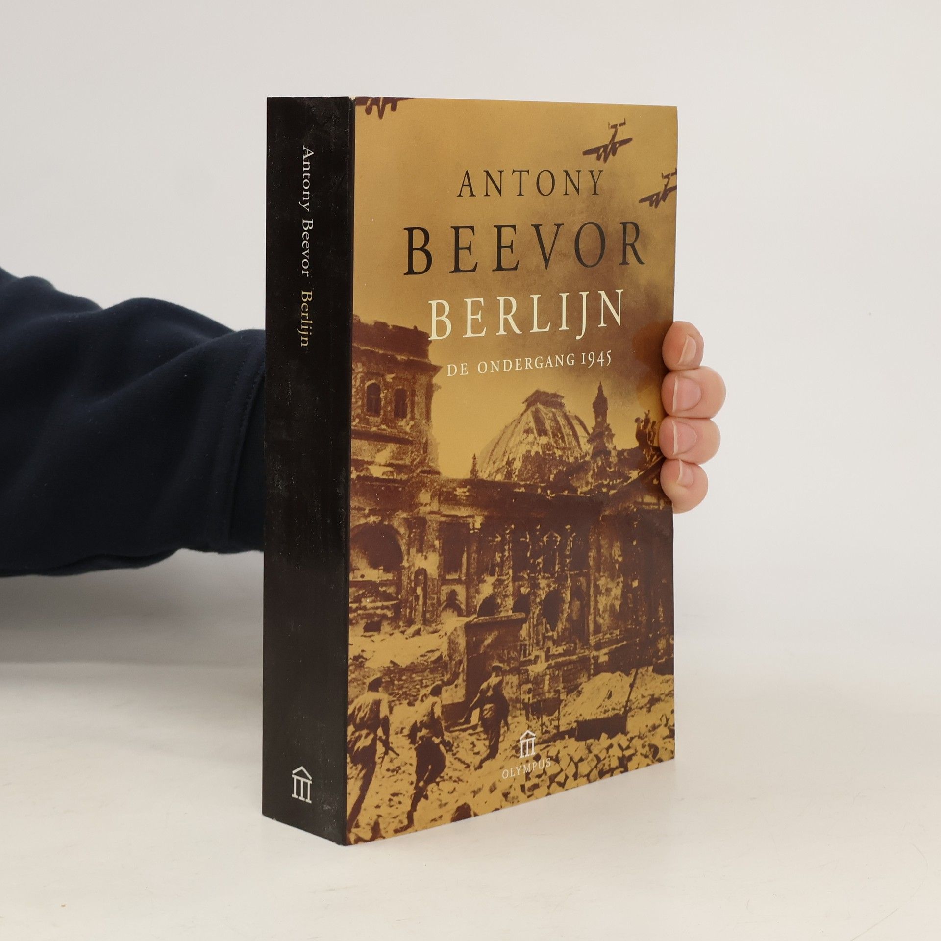 Antony Beevor Berlijn / druk 9