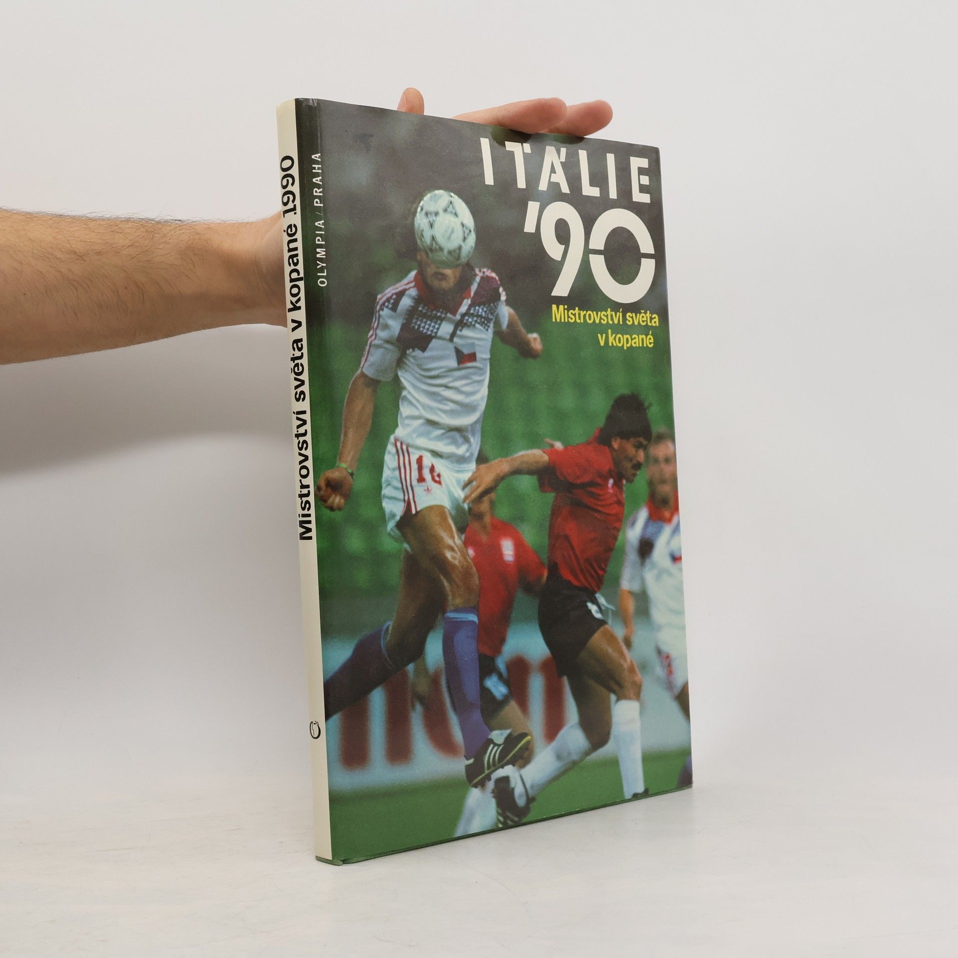 Ladislav Ježek Itálie '90