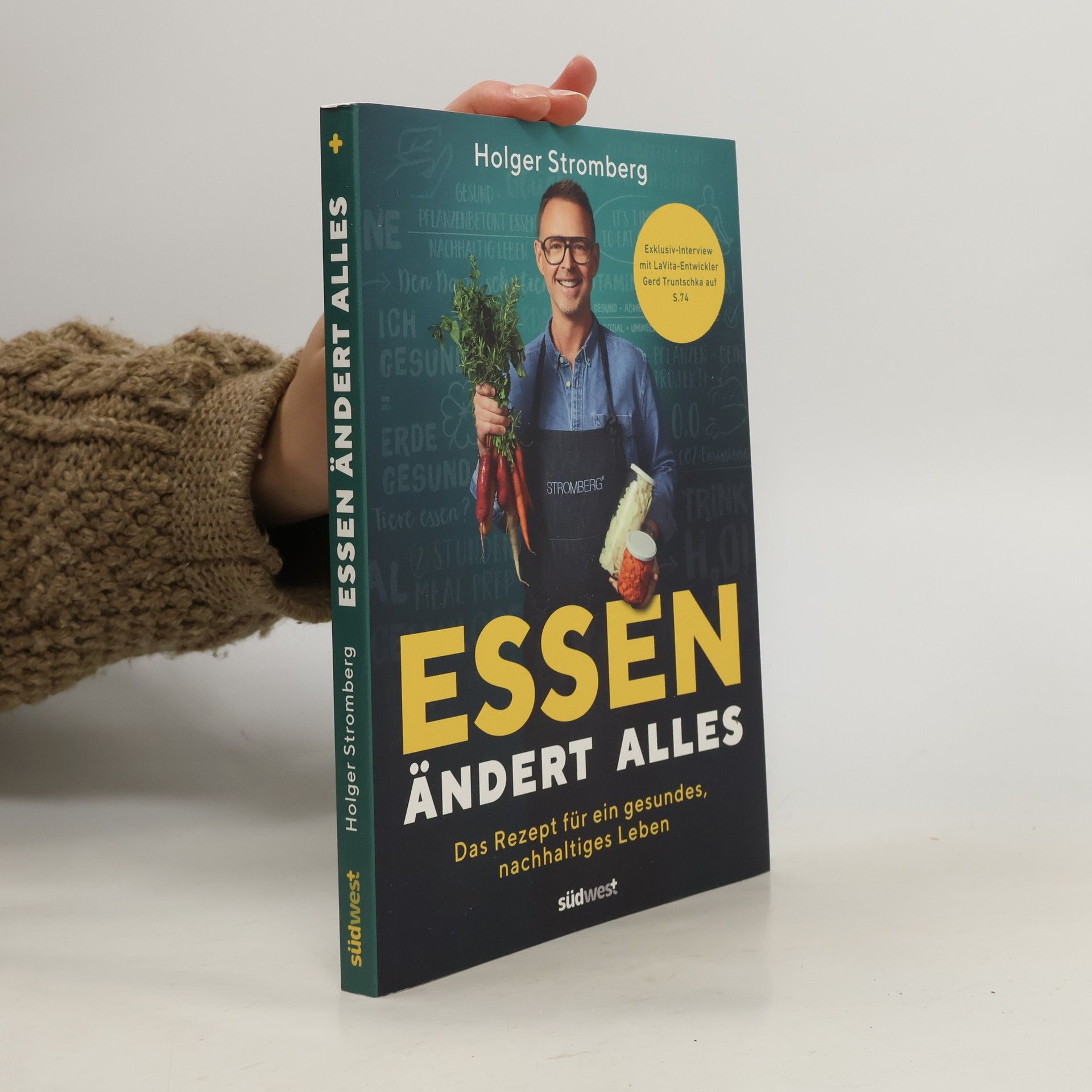 Holger Stromberg Essen Ändert Alles