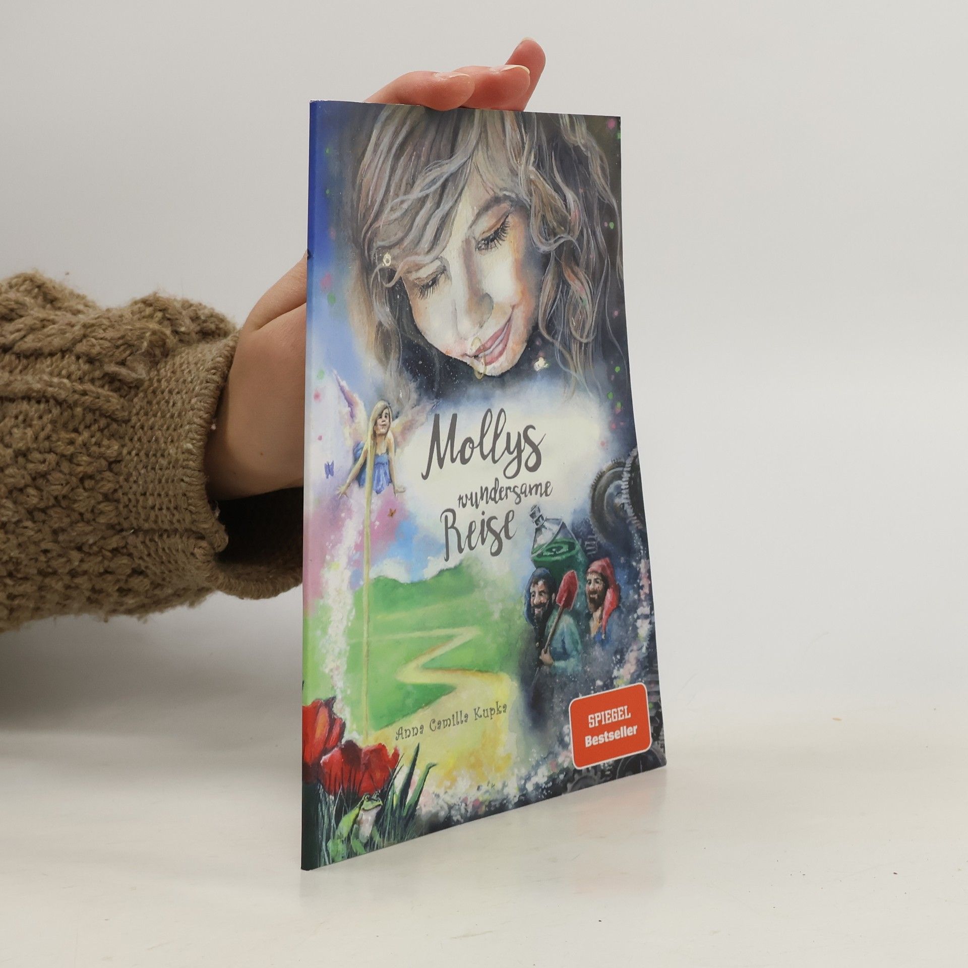 Anna Camilla Kupka Mollys wundersame Reise