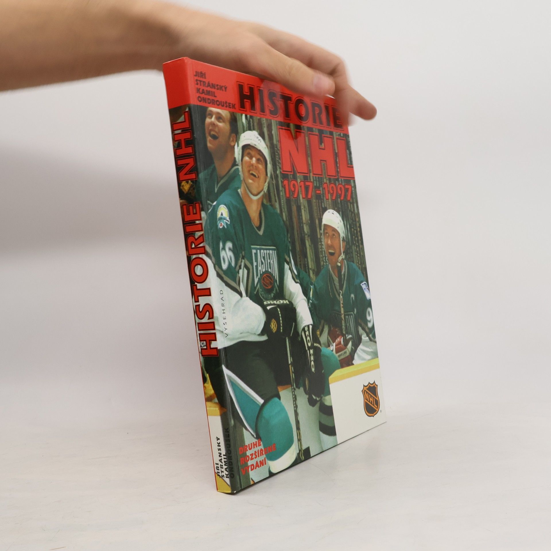 Historie NHL 1917-1997