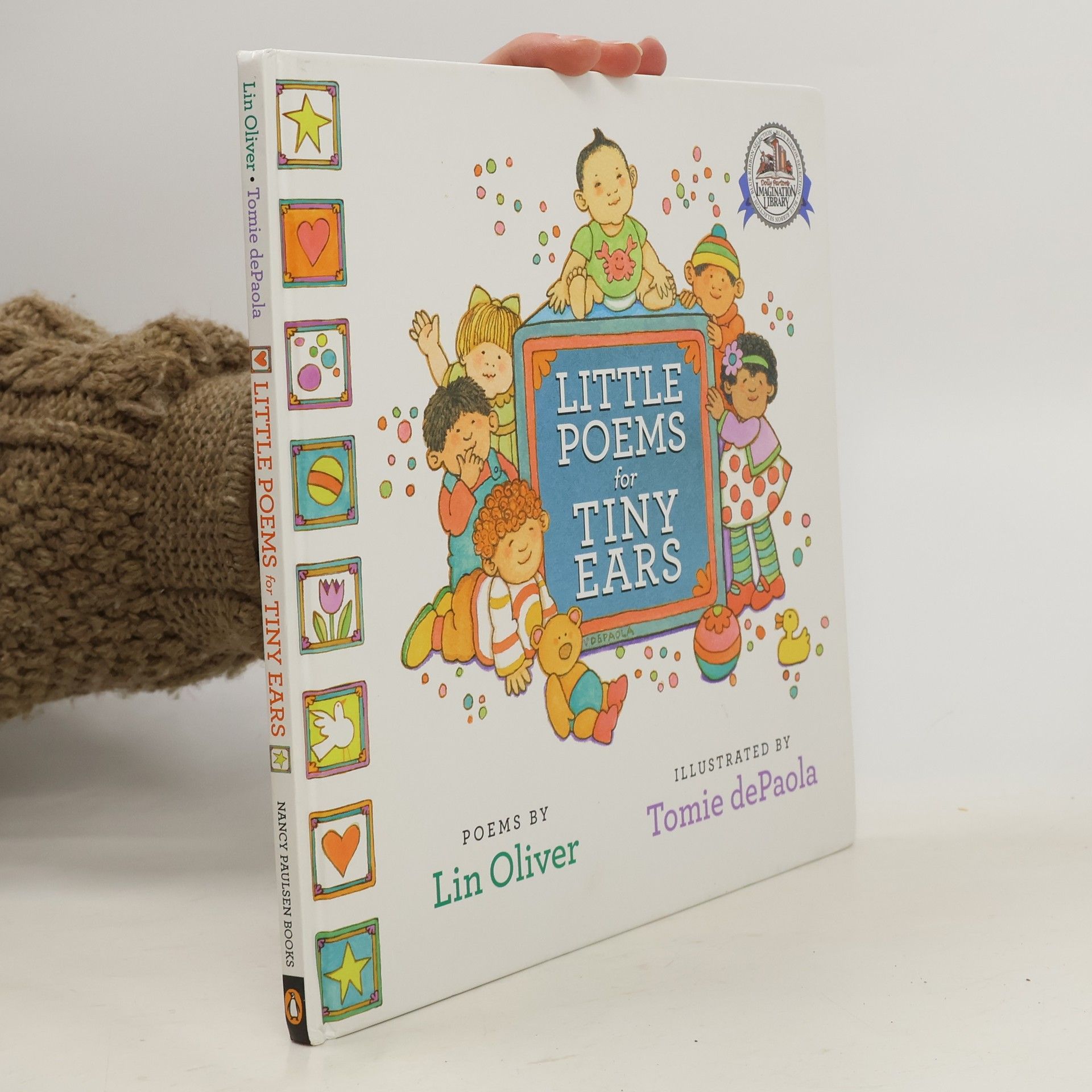 Lin Oliver Little Poems for Tiny Ears