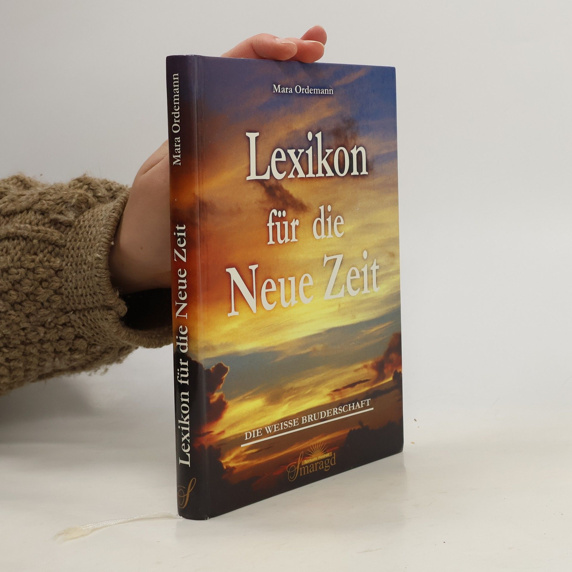 Mara Ordemann Die Weiße Bruderschaft