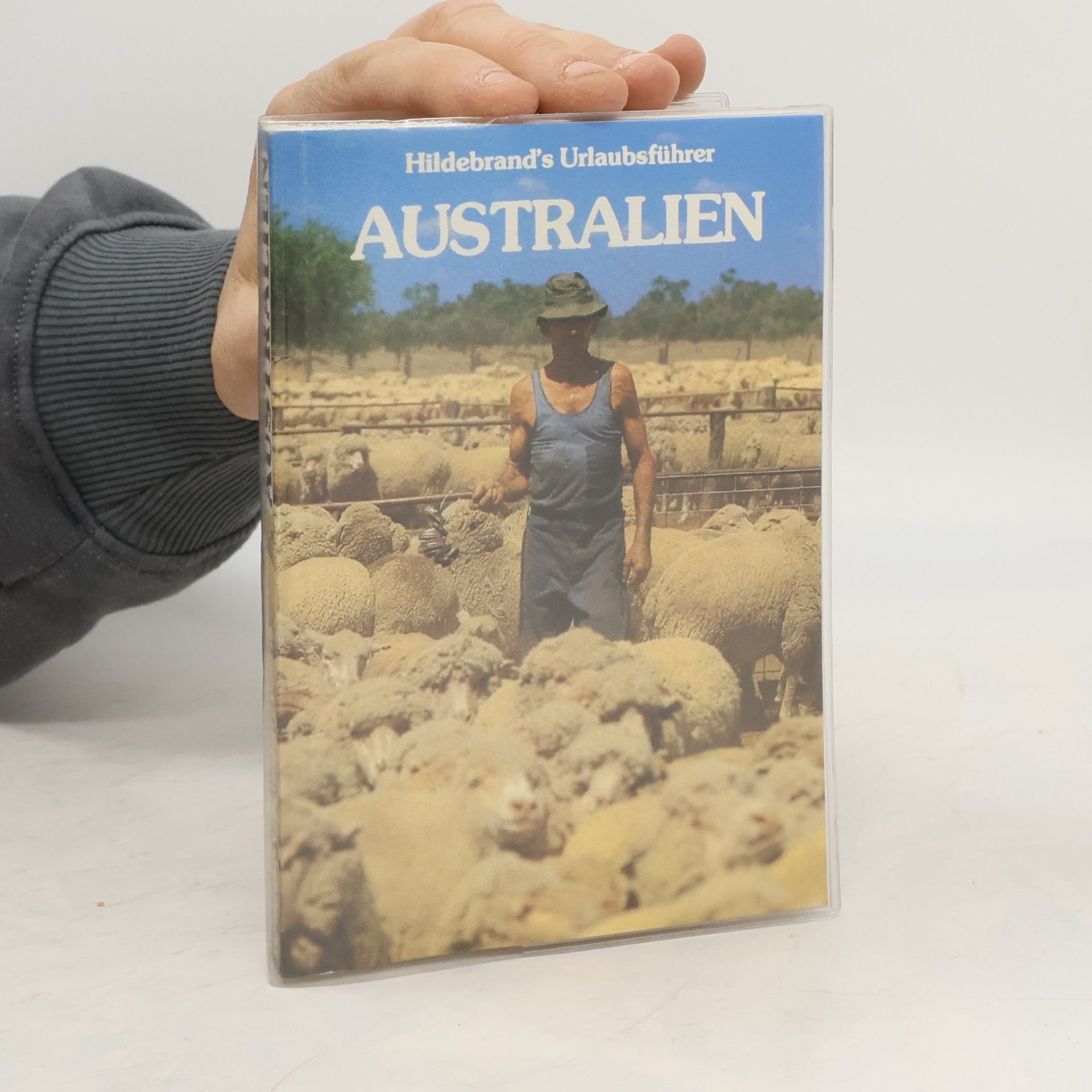 Andrea Brandhoff Australien