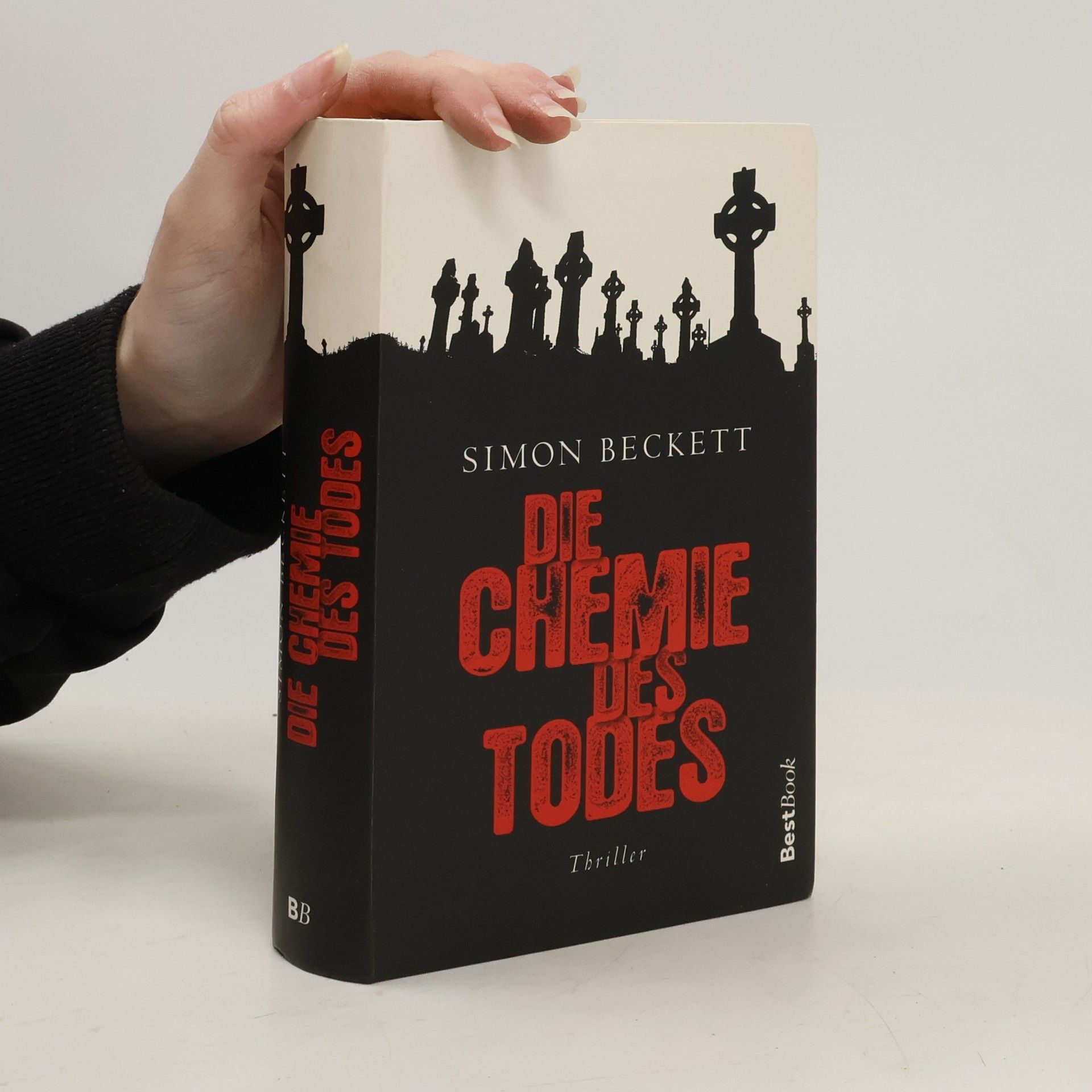 Simon Beckett Die Chemie des Todes