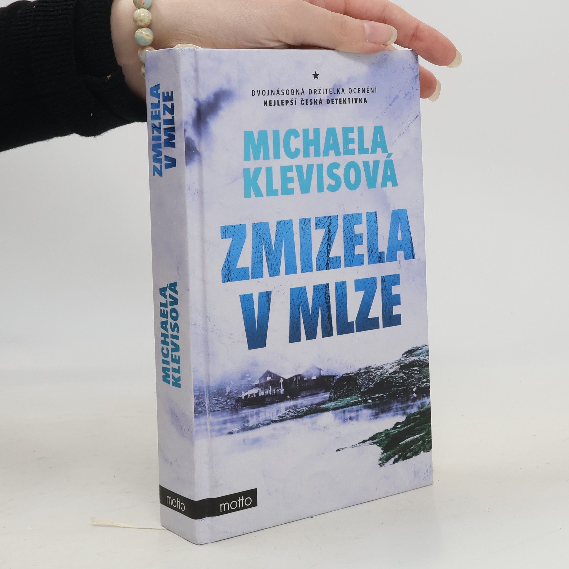 Michaela Klevisová Zmizela v mlze