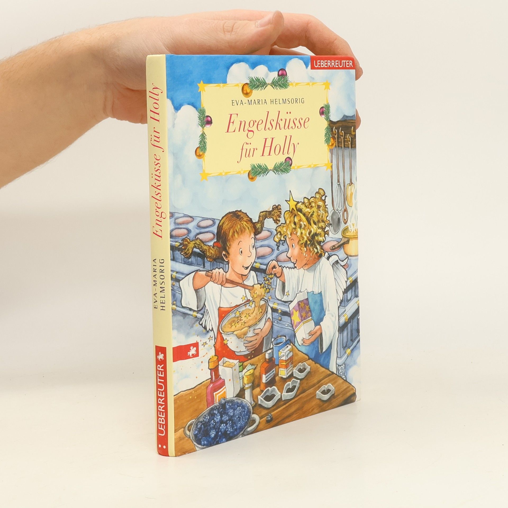 Engelsküsse für Holly