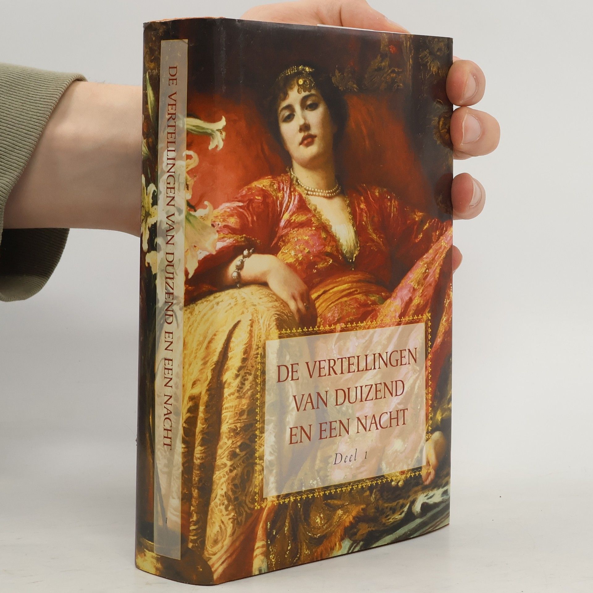 Joseph Charles Mardrus De vertellingen van duizend en een nacht 1