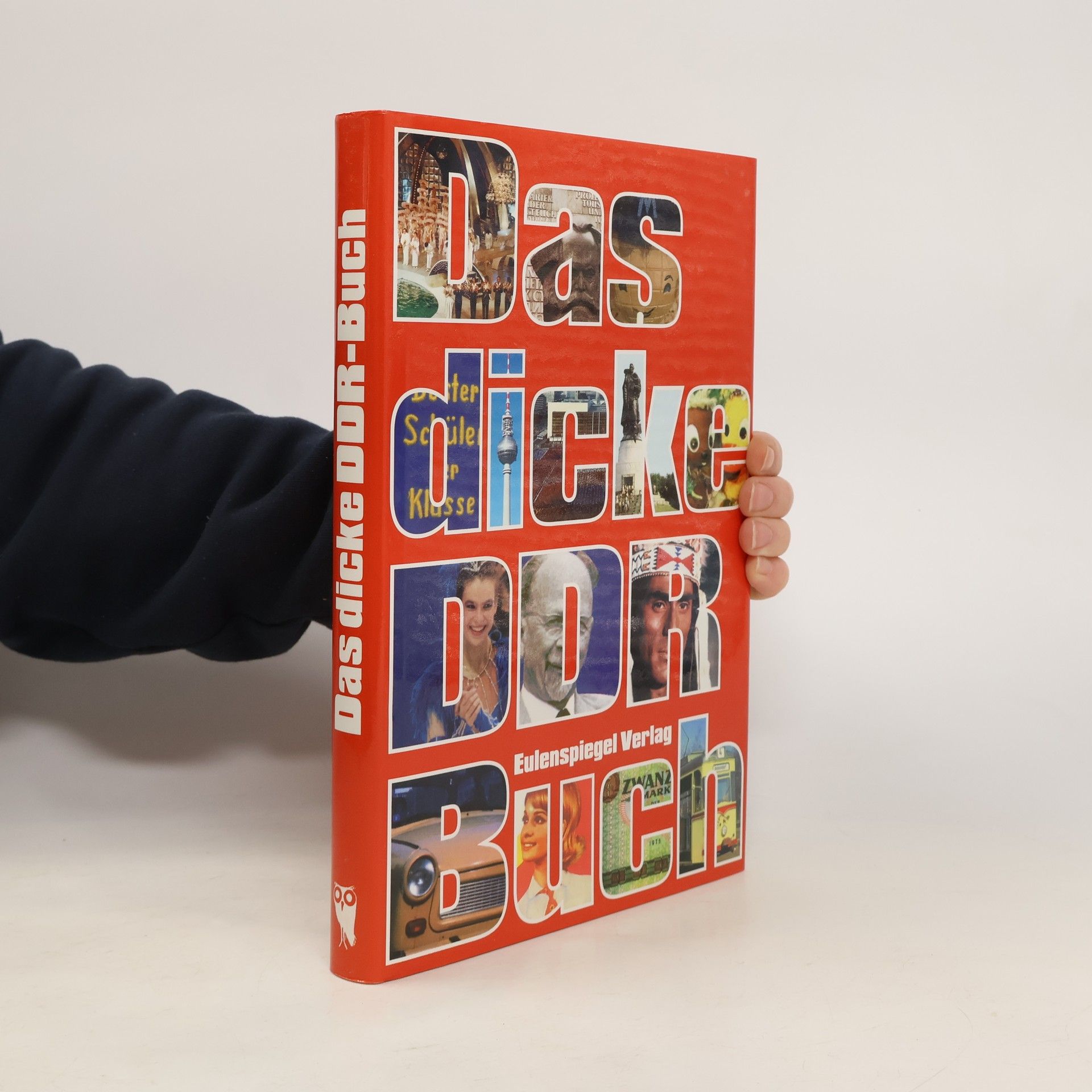 Autorenkollektiv Das dicke DDR-Buch