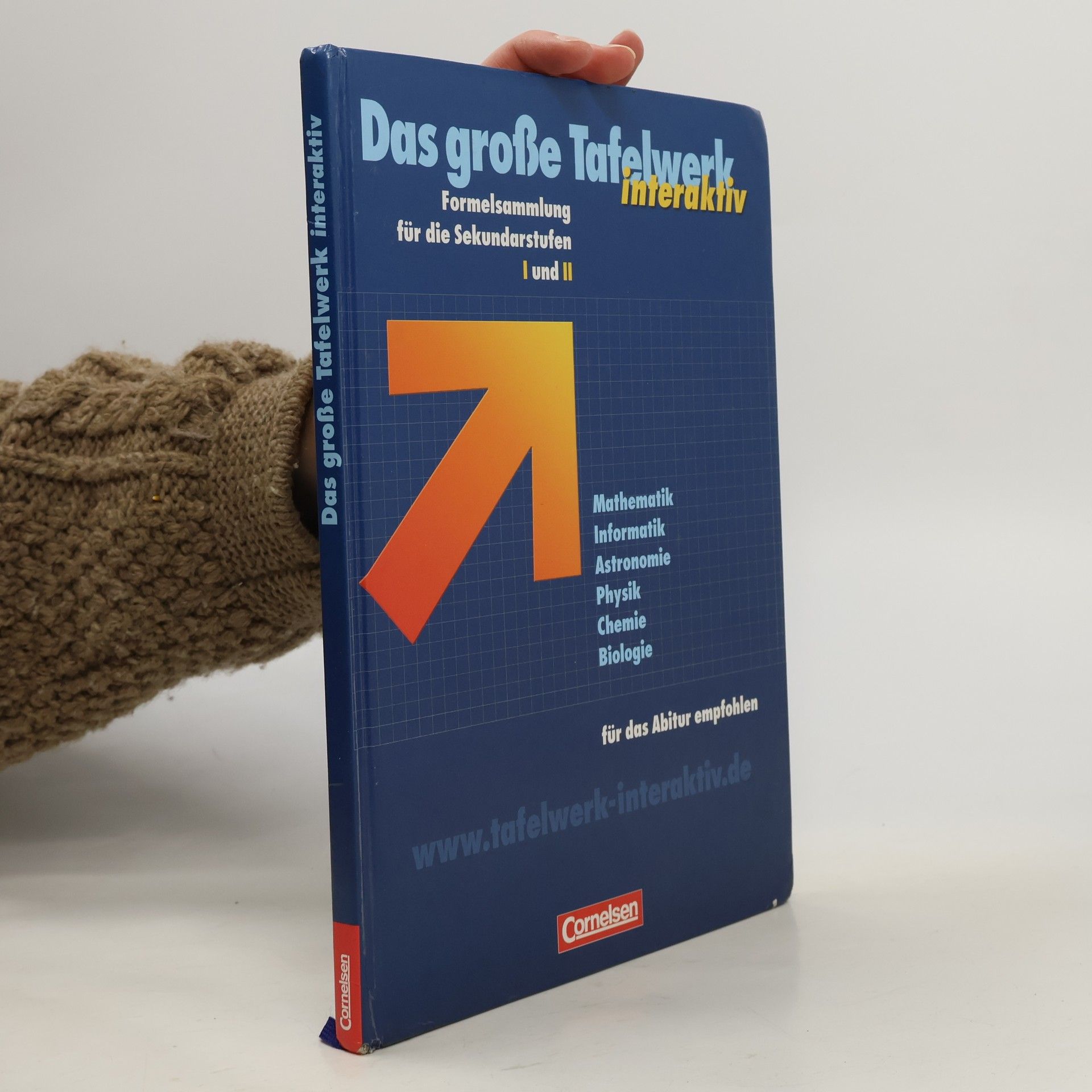 Autorenkollektiv Das grosse Tafelwerk interaktiv