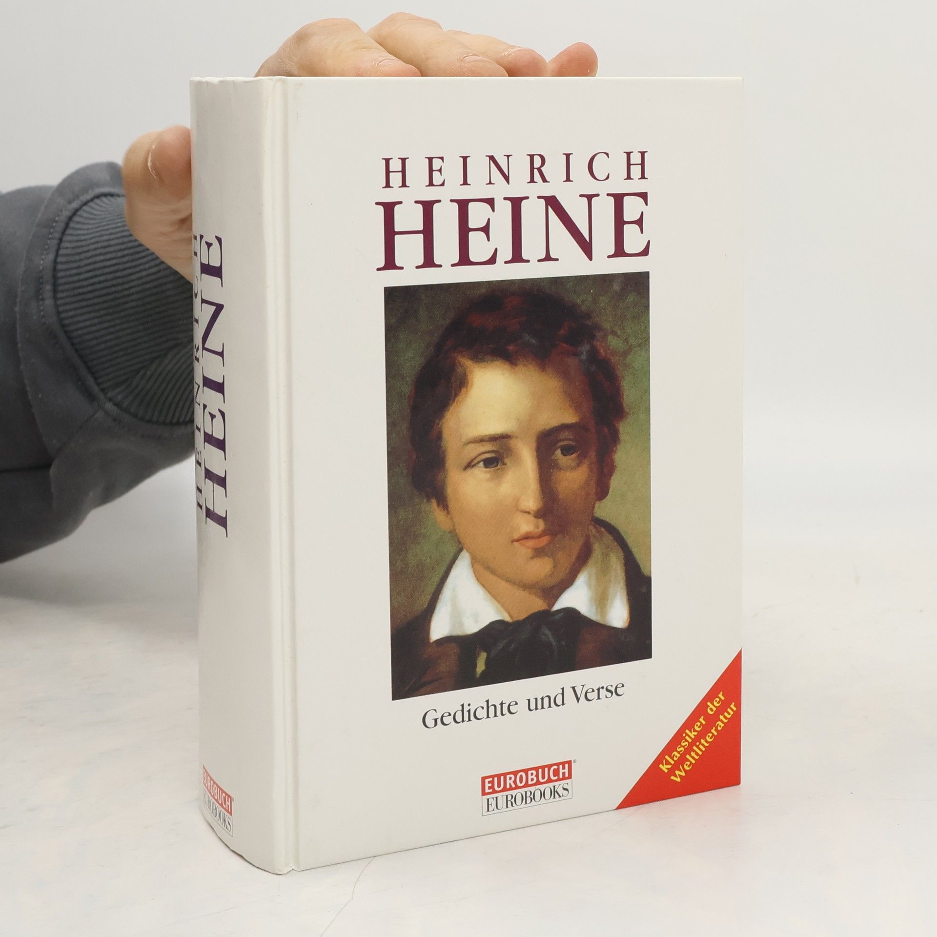 Heinrich Heine Gesammelte Gedichte und Verse