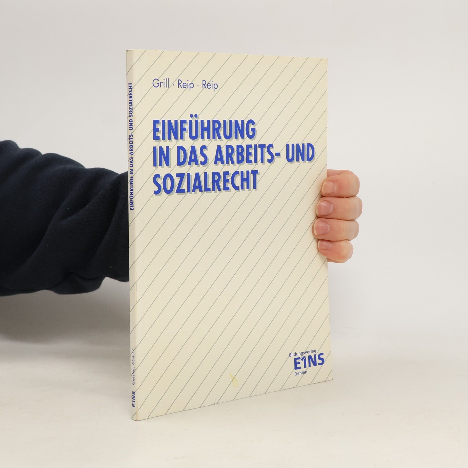 Einführung in das Arbeits- und Sozialrecht