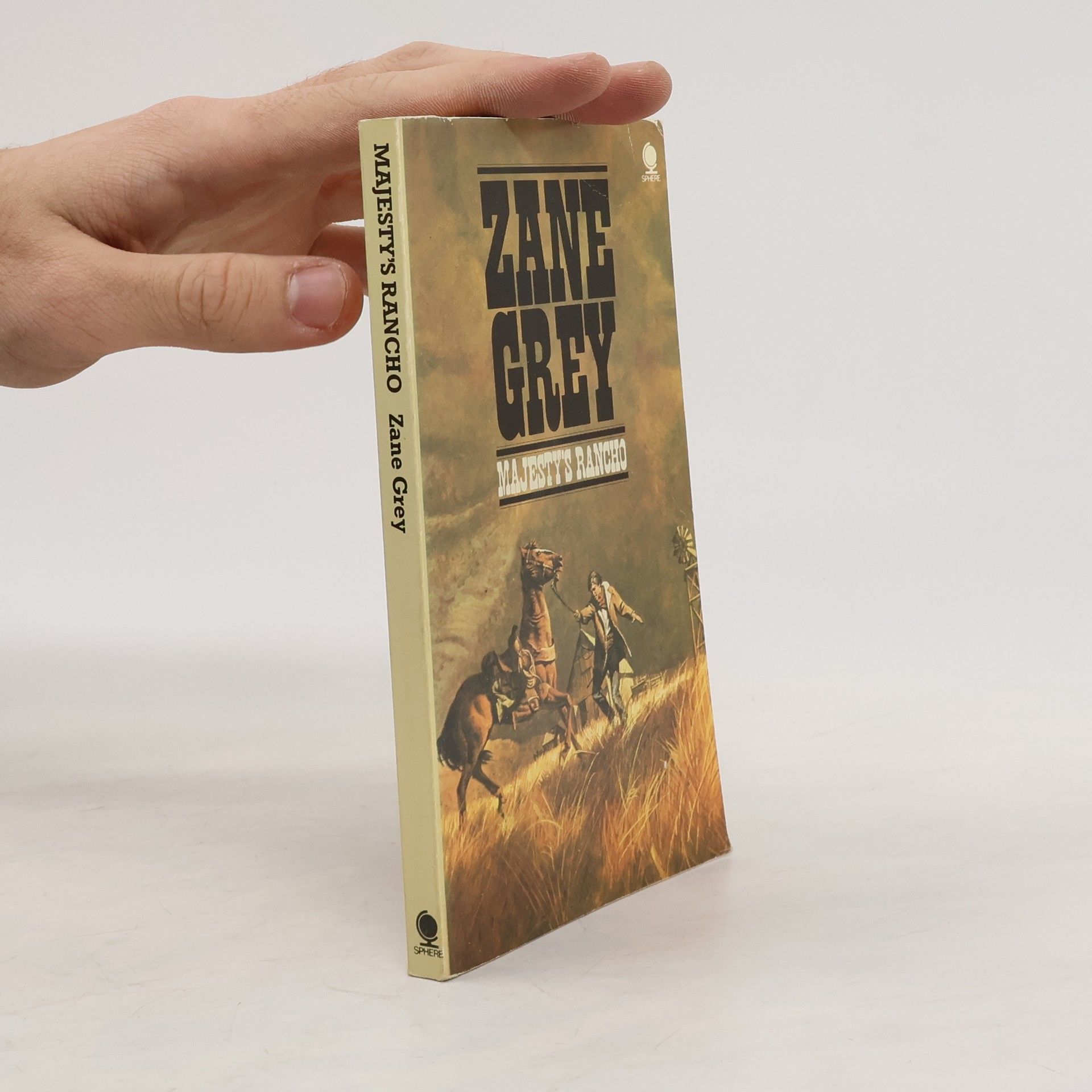 Zane Grey Majesty's Rancho