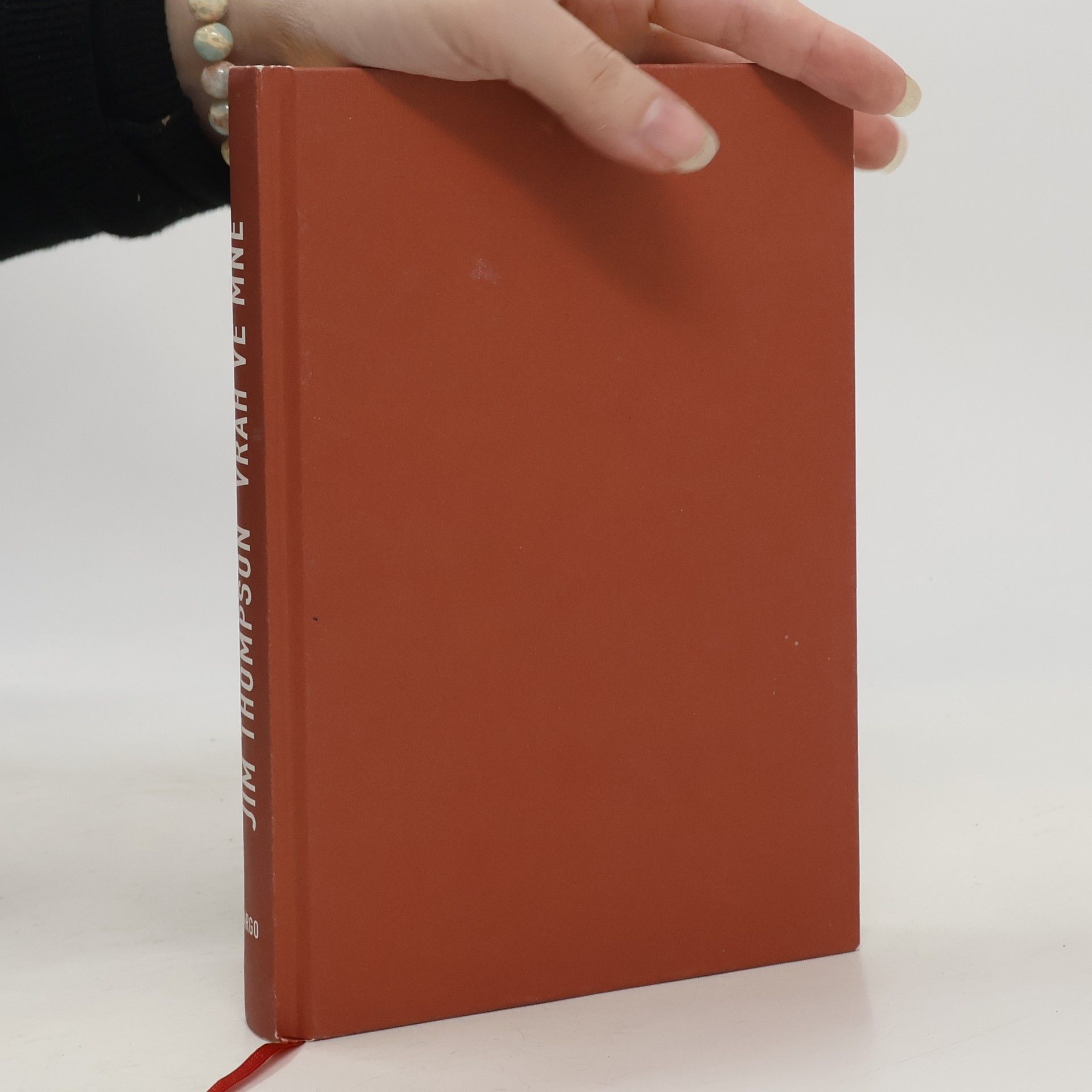 Jim Thompson Vrah ve mně