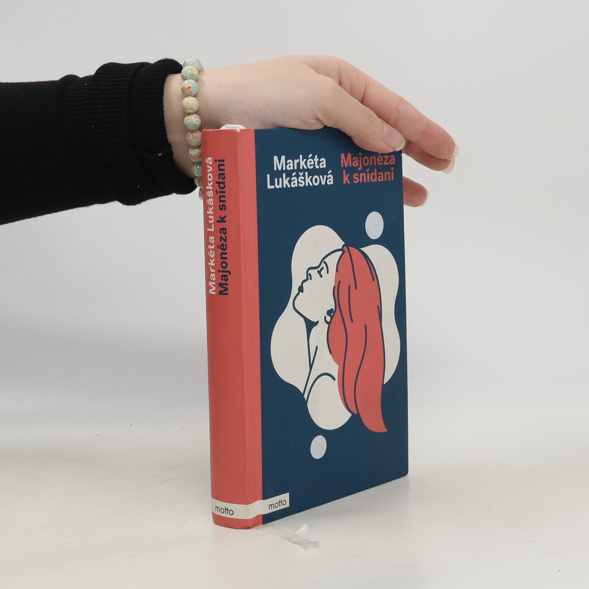 Markéta Lukášková Majonéza k snídani