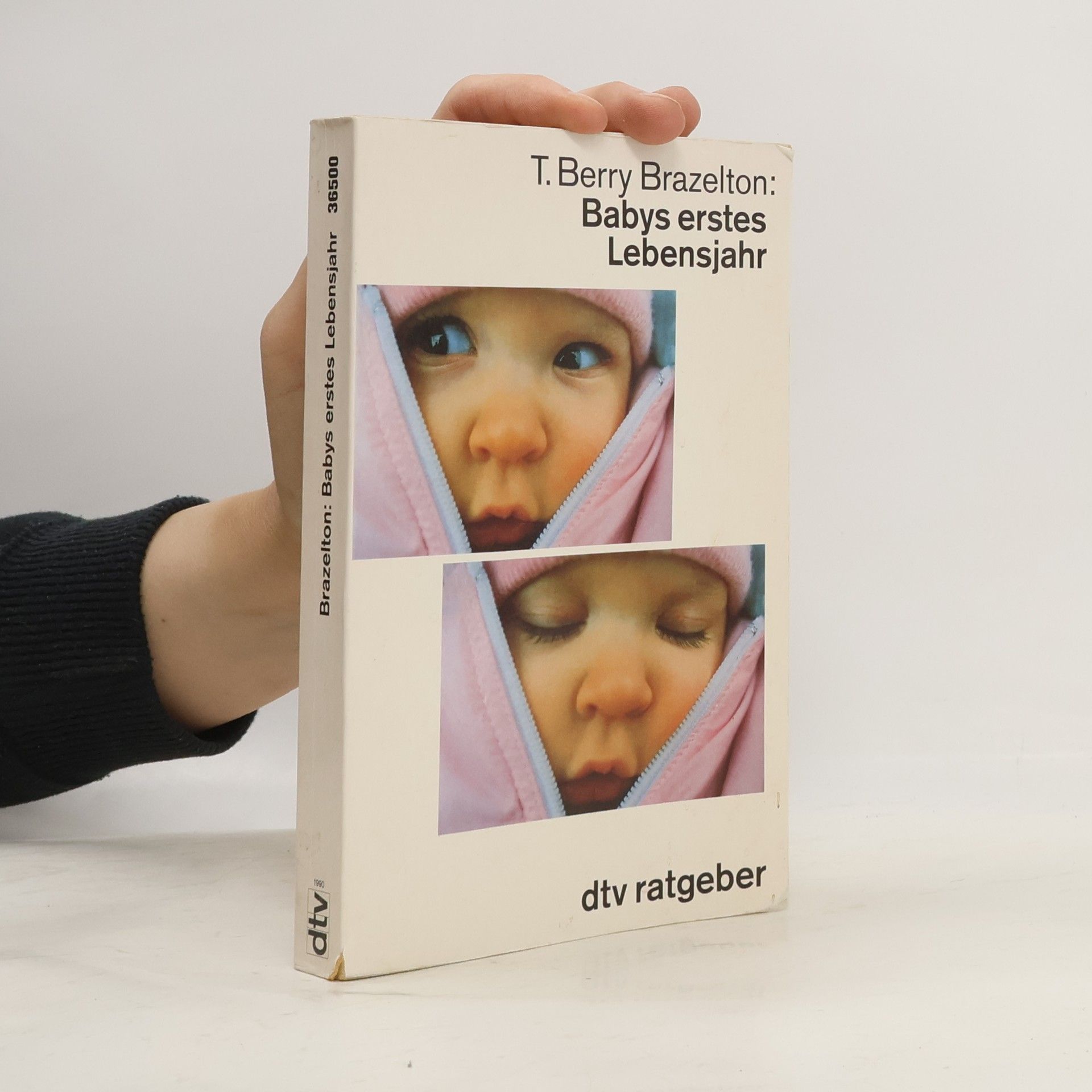 T. Berry Brazelton Babys erstes Lebensjahr