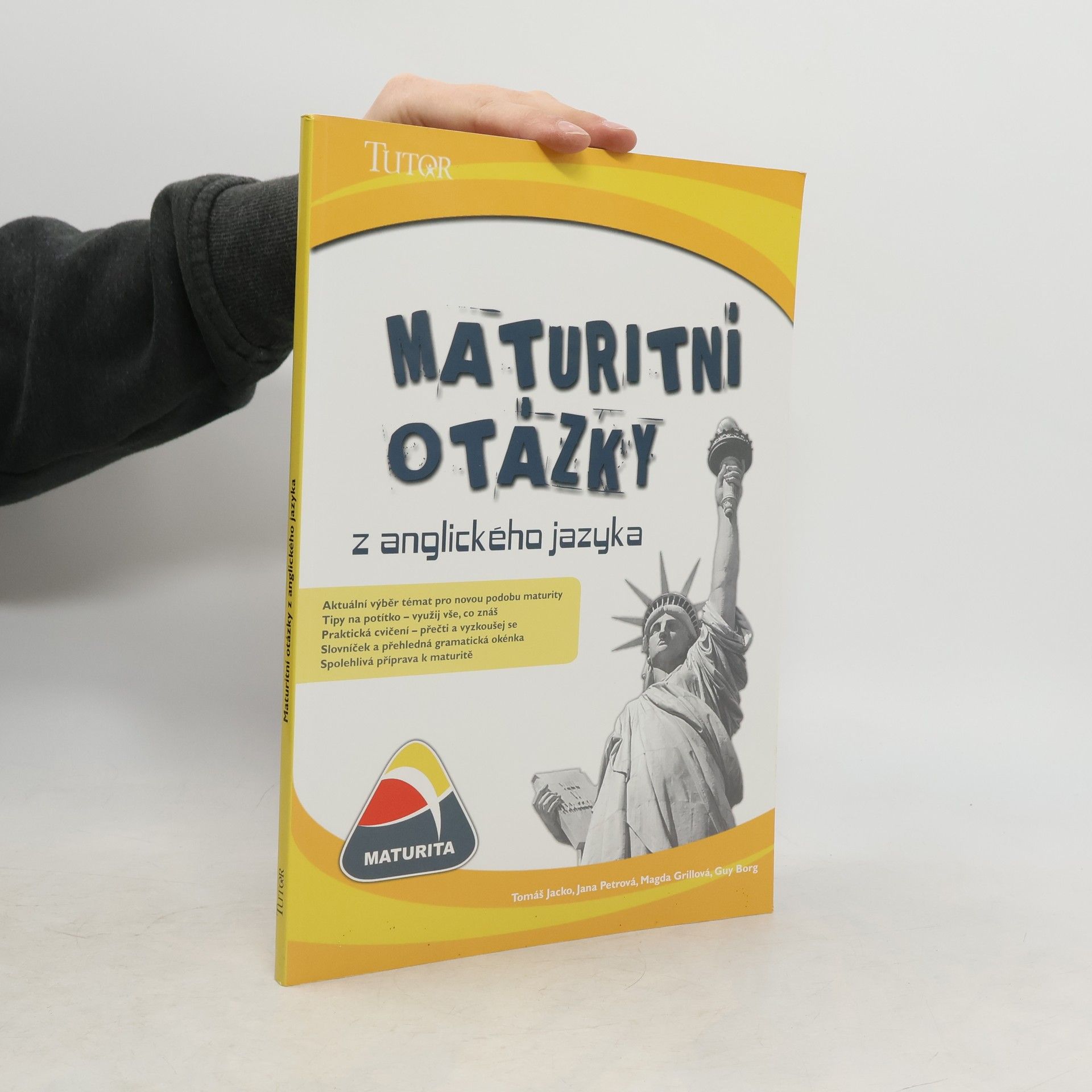 Autorenkollektiv Maturitní otázky z anglického jazyka