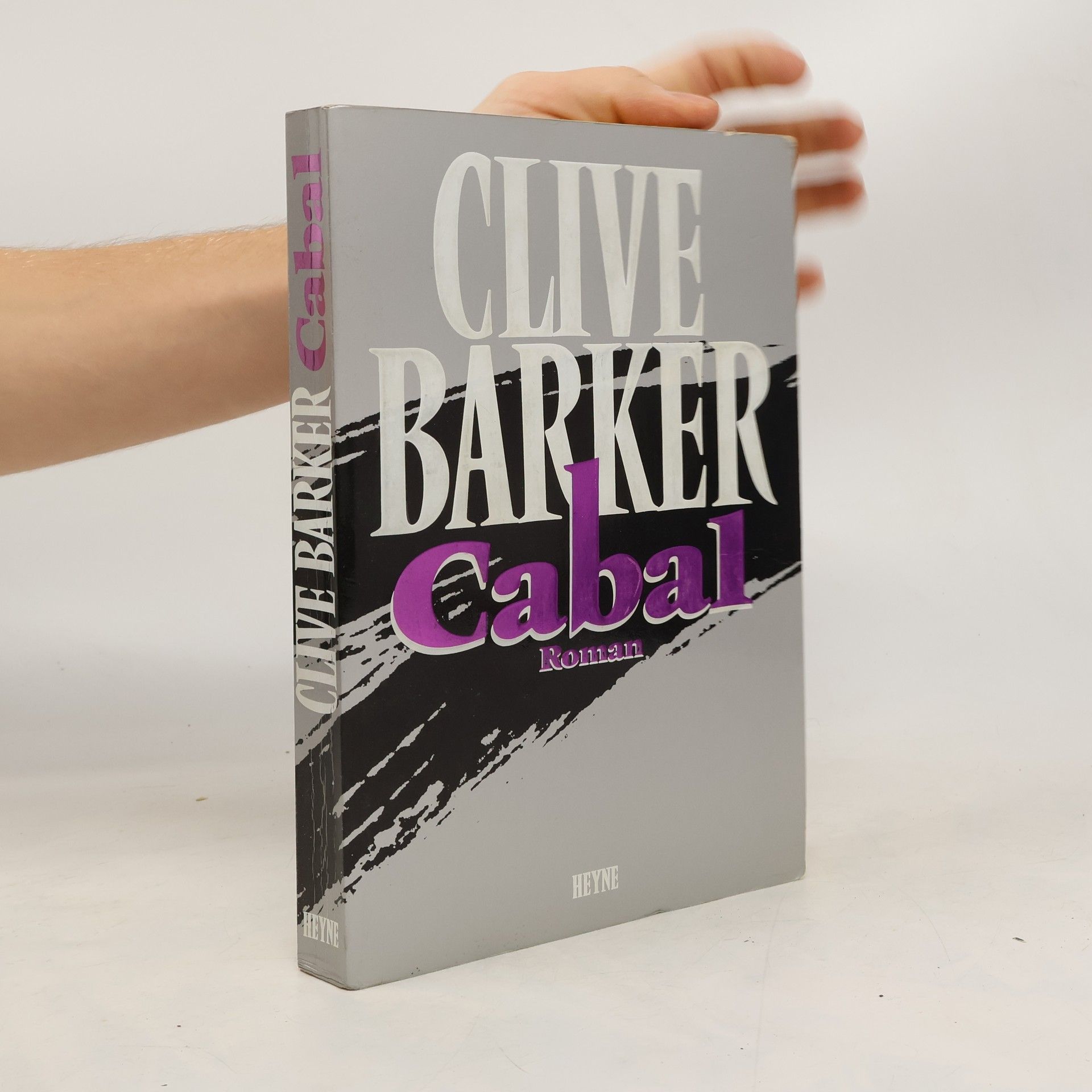 Clive Barker Cabal