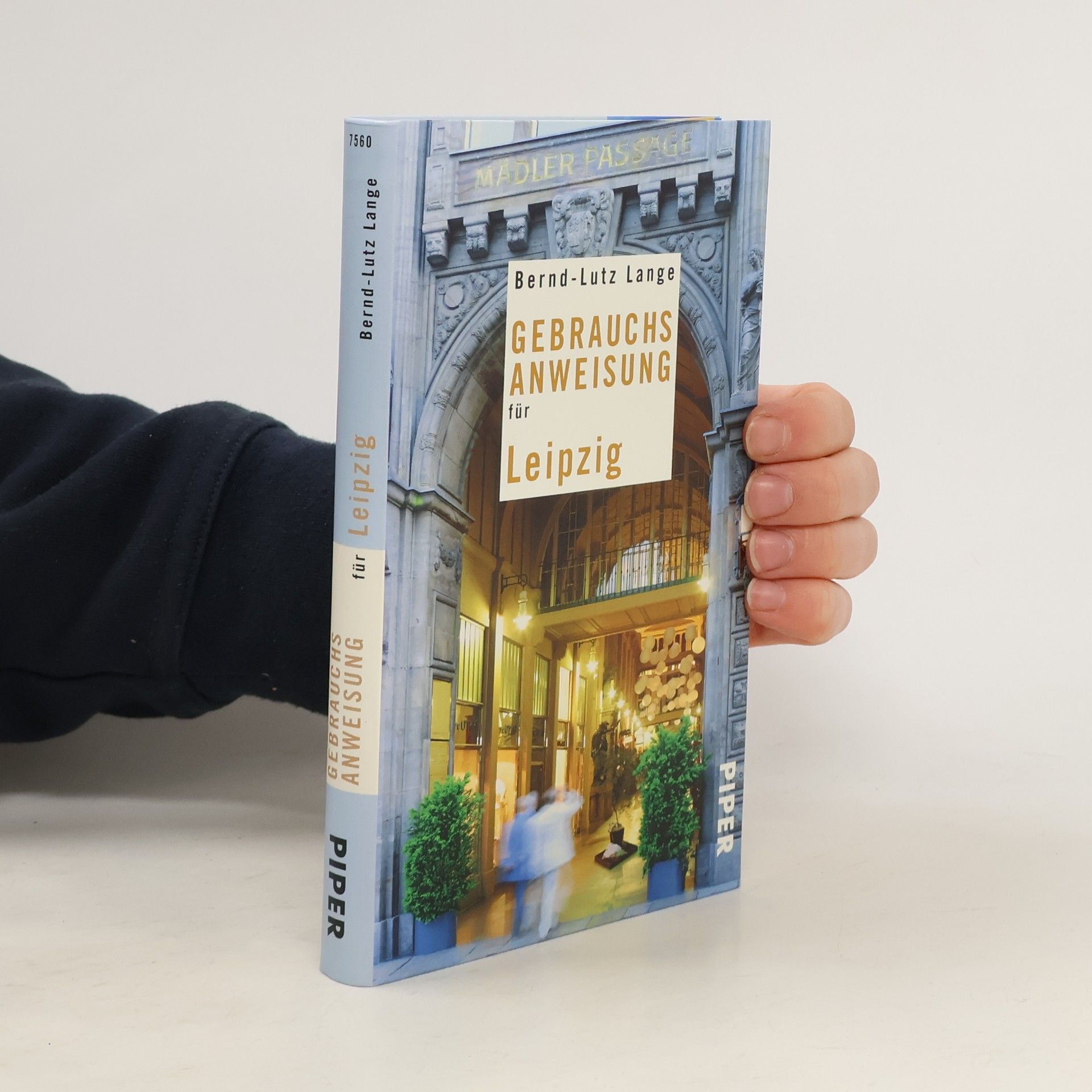 Gebrauchsanweisung für Leipzig