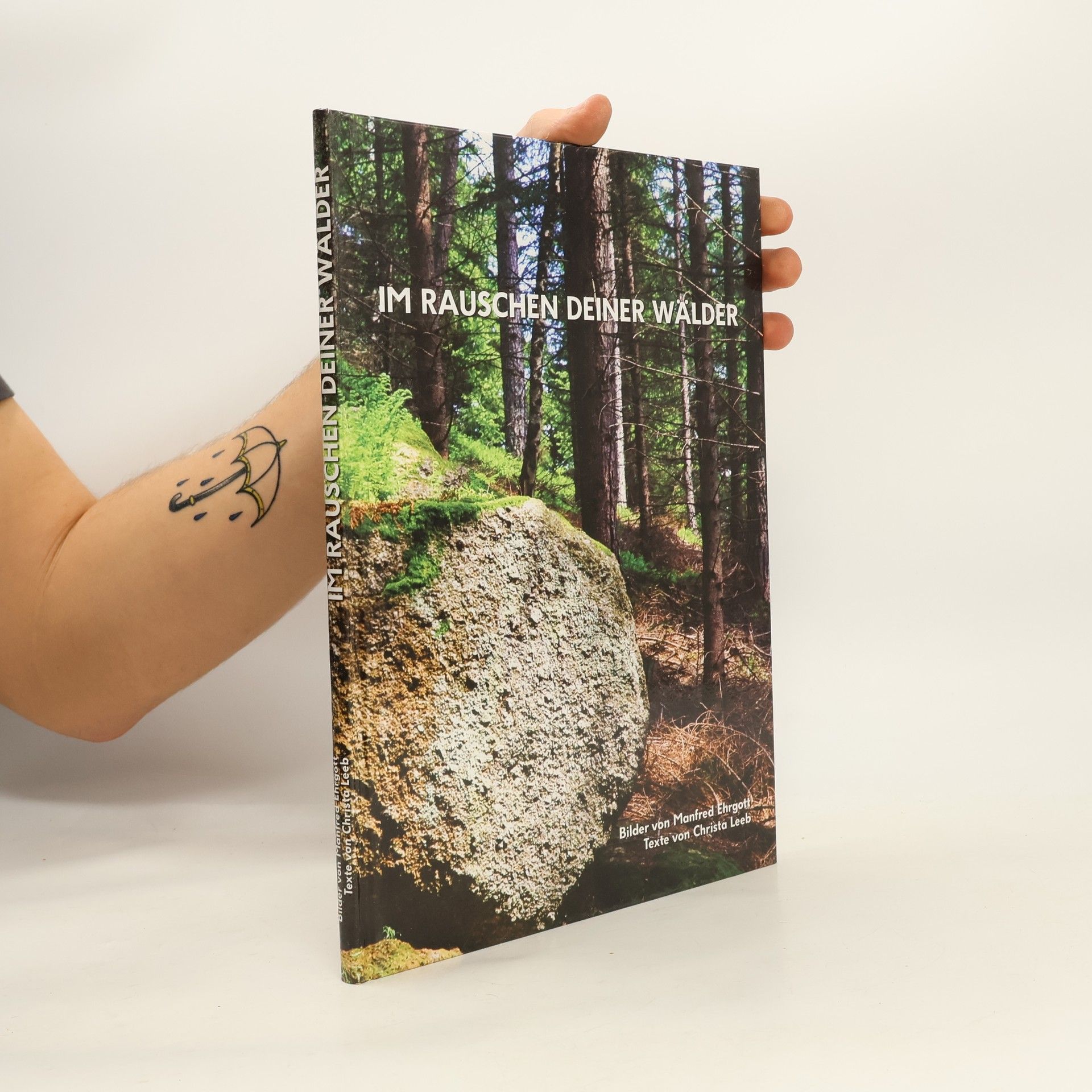 Manfred Ehrgott Im Rauschen deiner Wälder ...