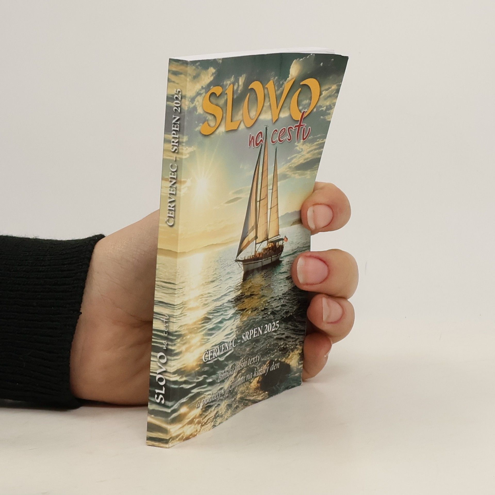 Collectif d'auteurs Slovo na cestu