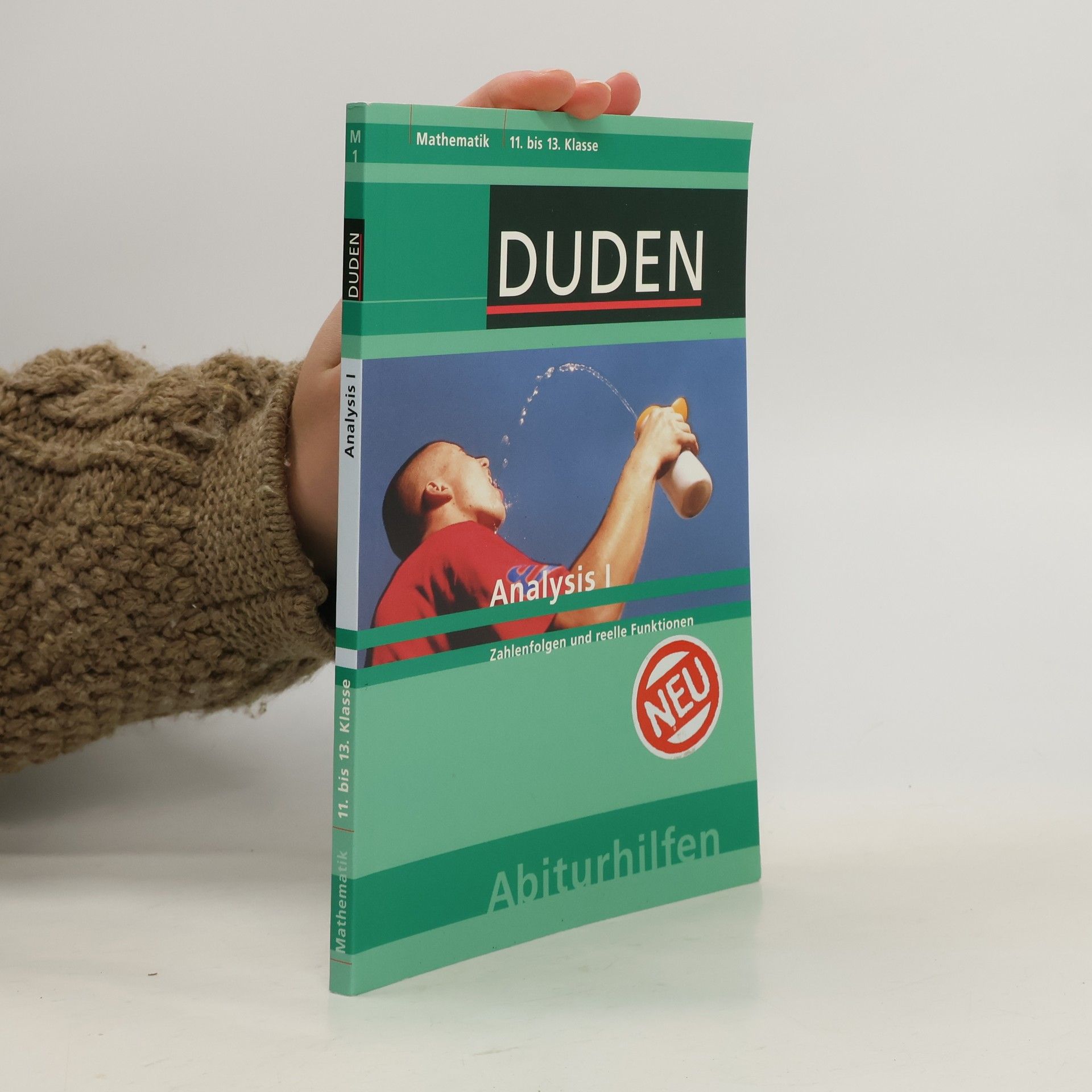 Autorenkollektiv Duden-Abiturhilfen